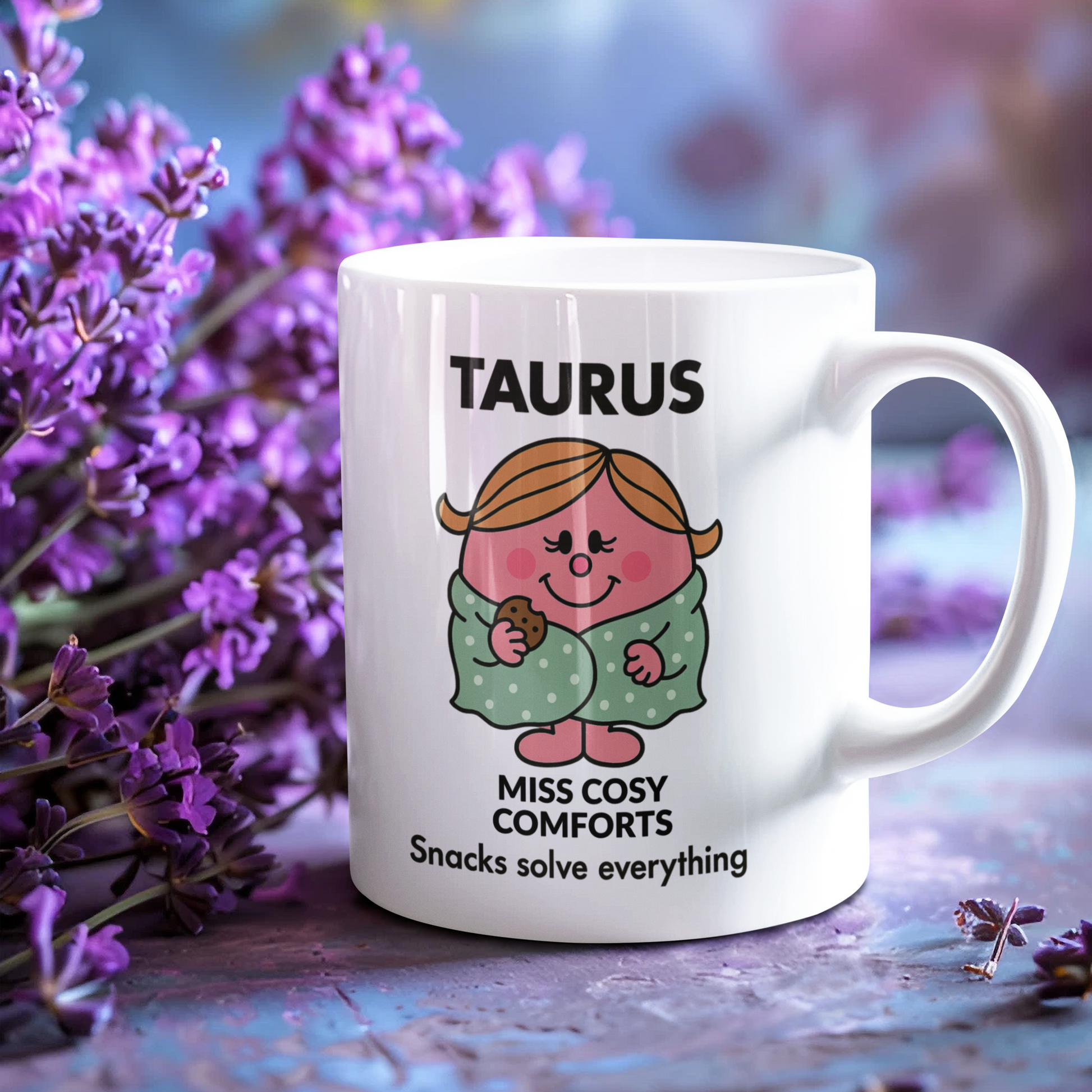 Taurus Mug