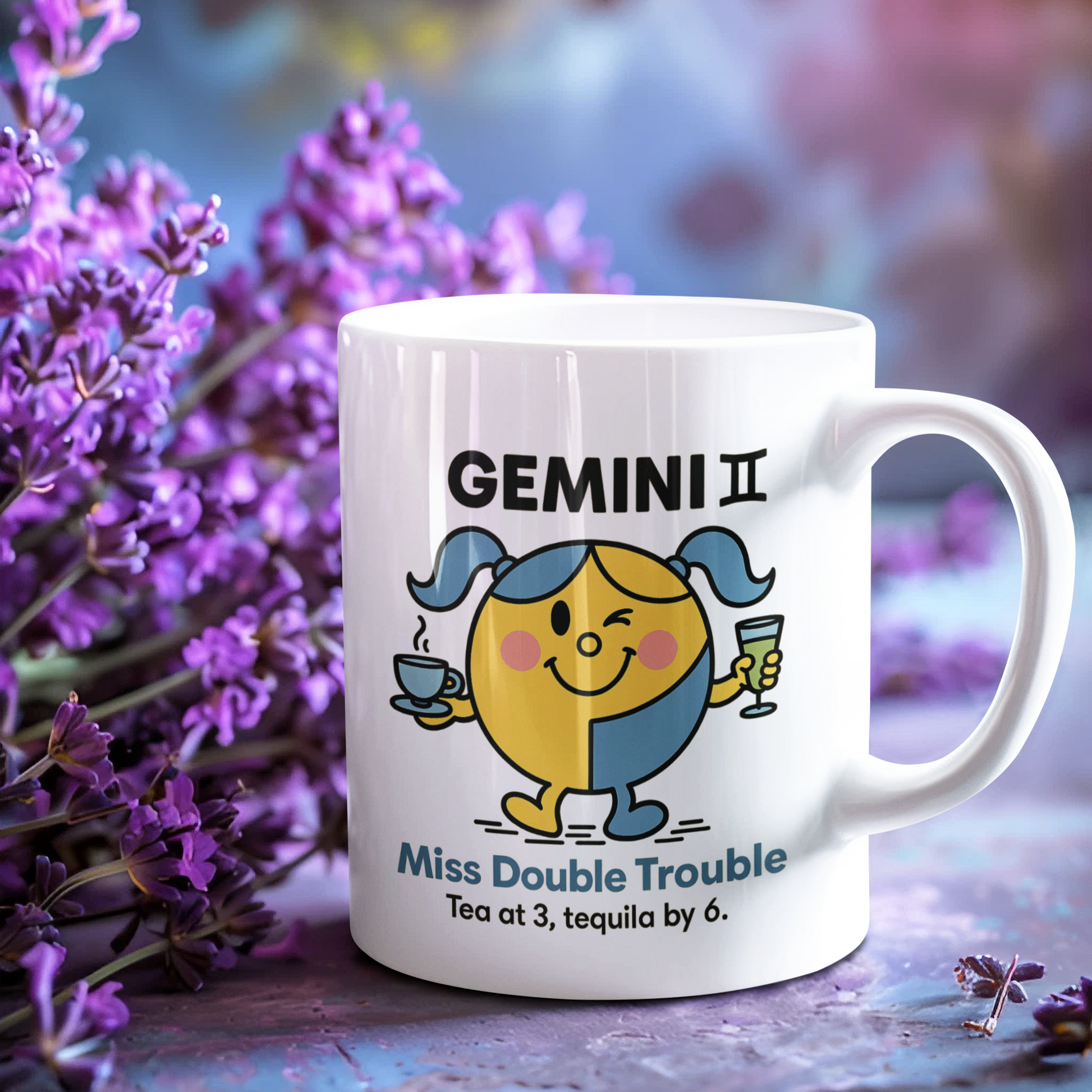 Gemini Mug