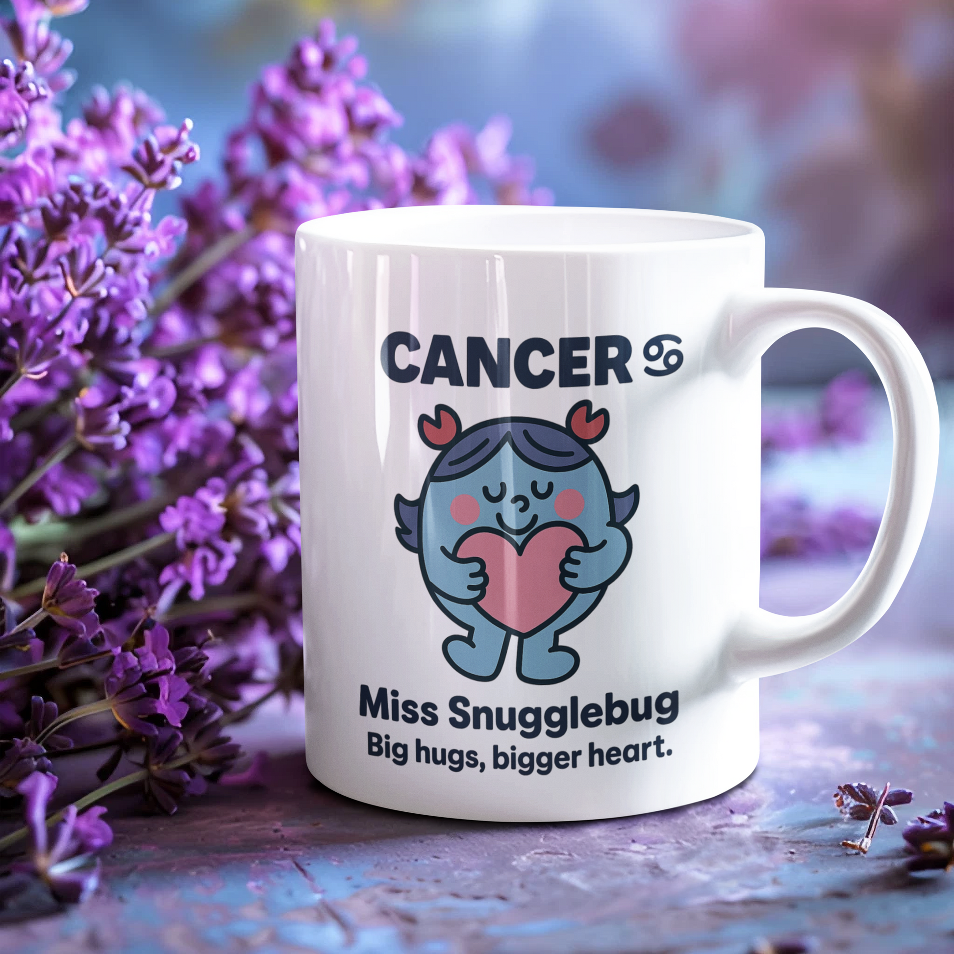 Cancer Mug