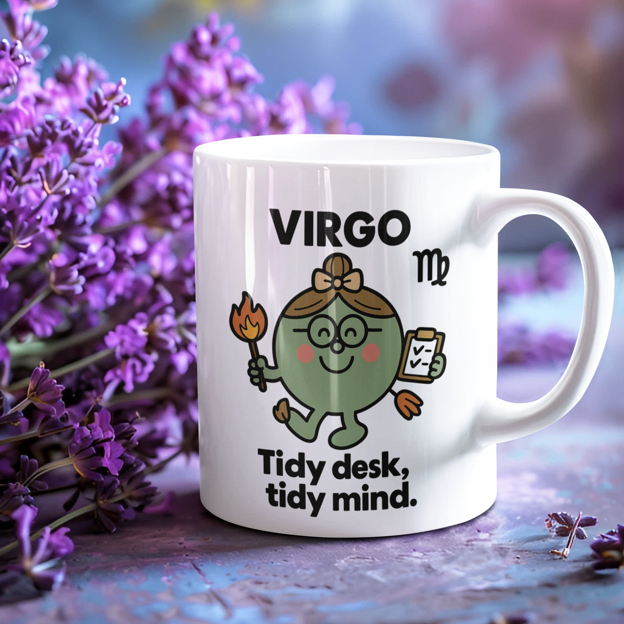 Virgo Mug