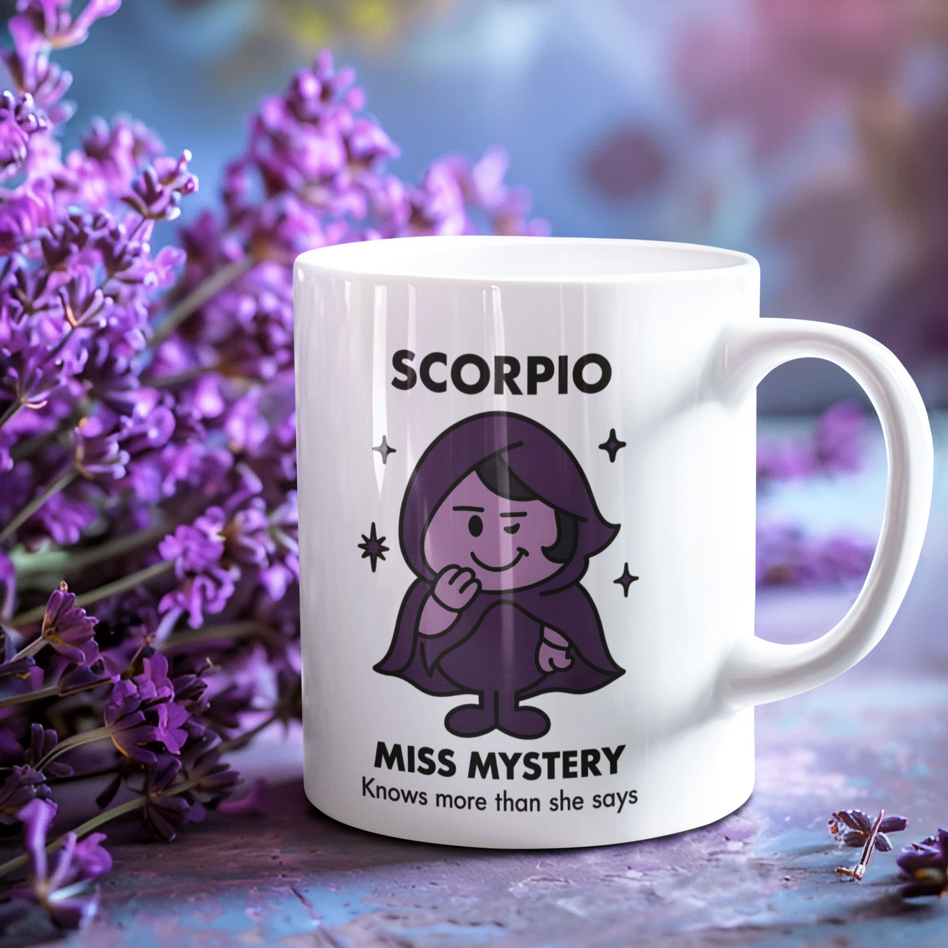 Scorpio Mug