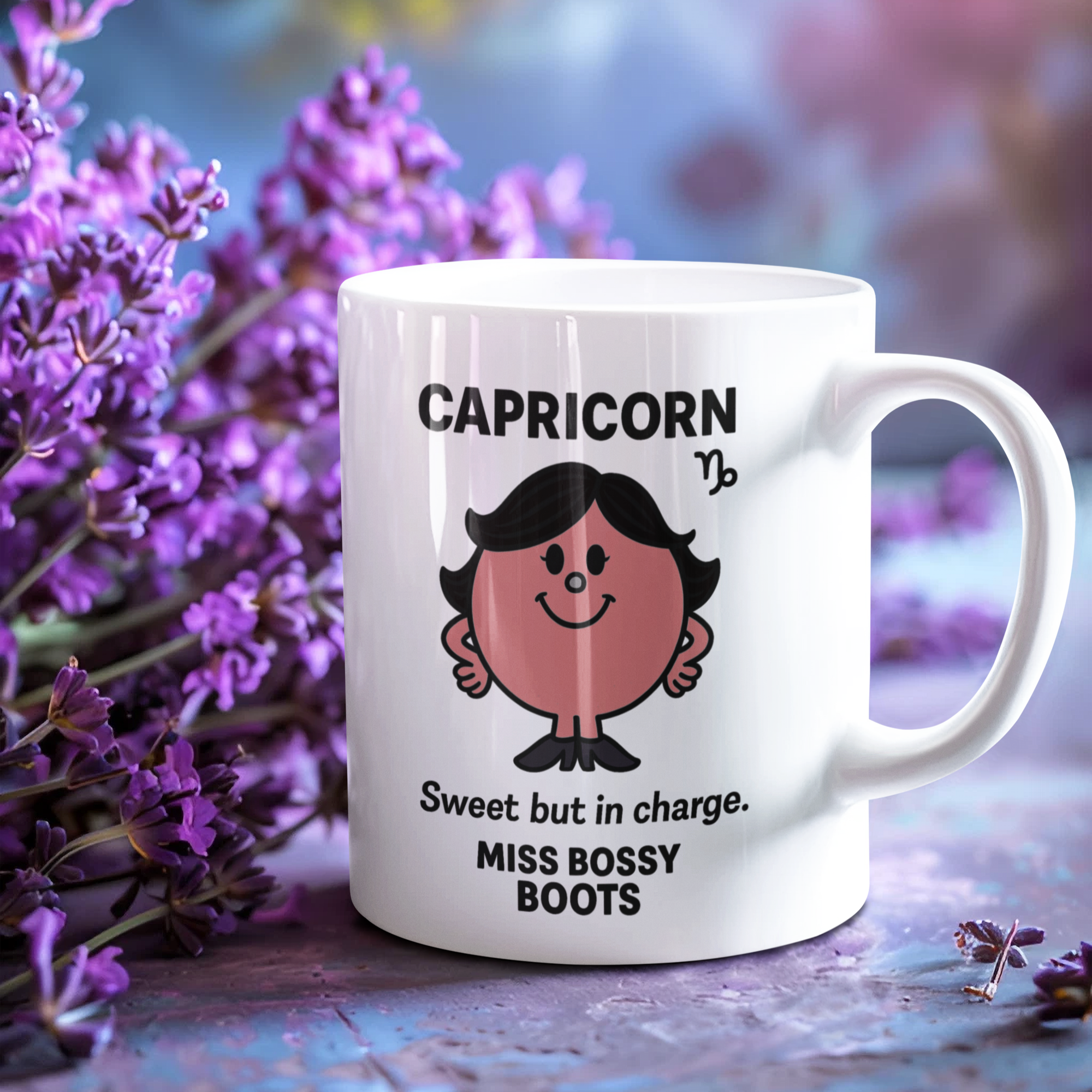 Capricorn Mug