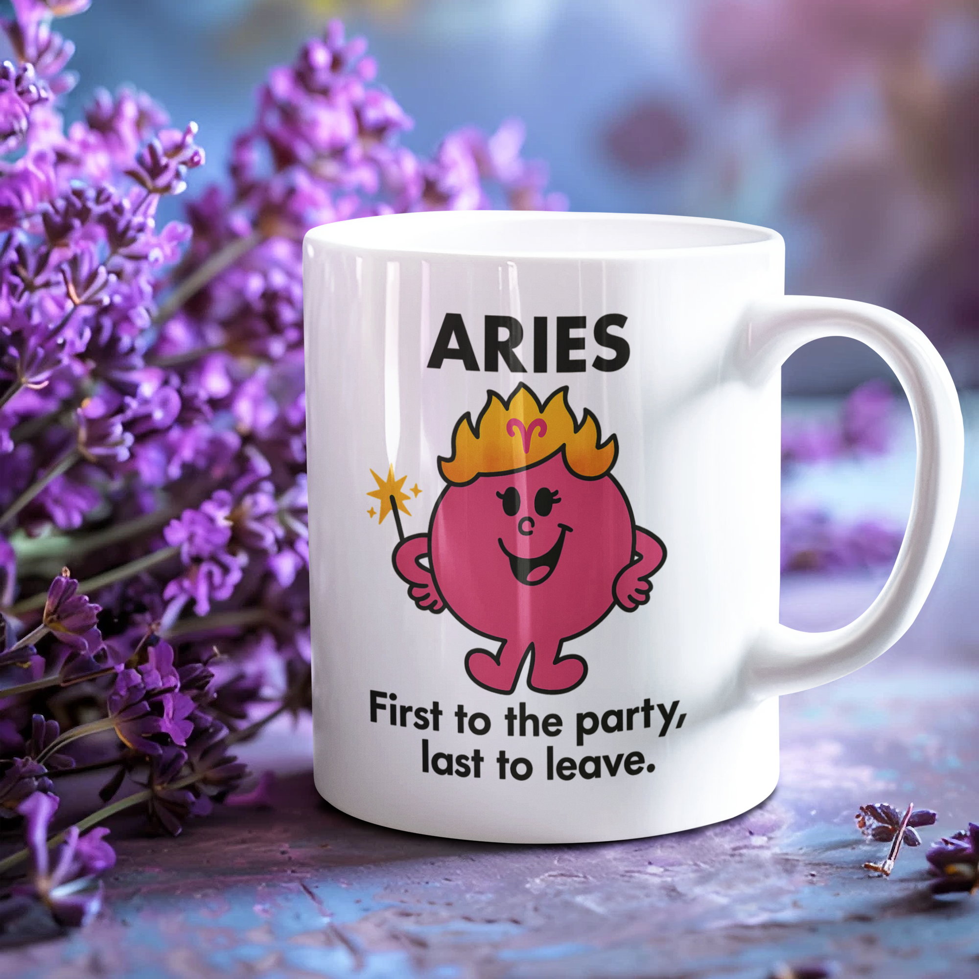 Aries Mug