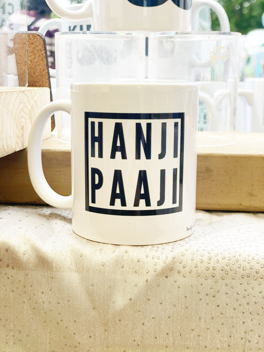 Hanji Paaji Mug