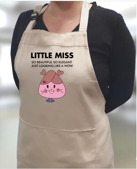 Looking Like A WoW Apron