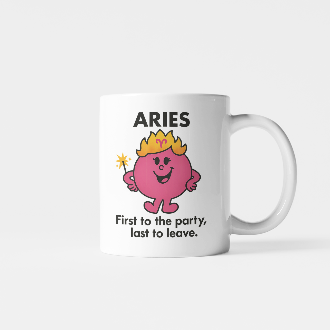 Aries Mug