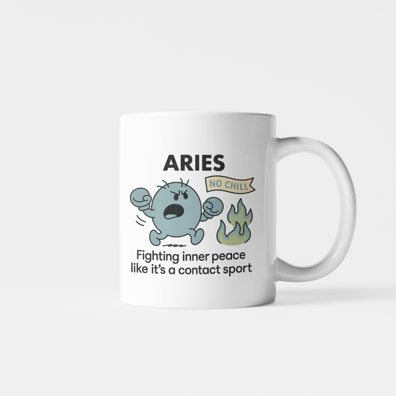 Aries Mug