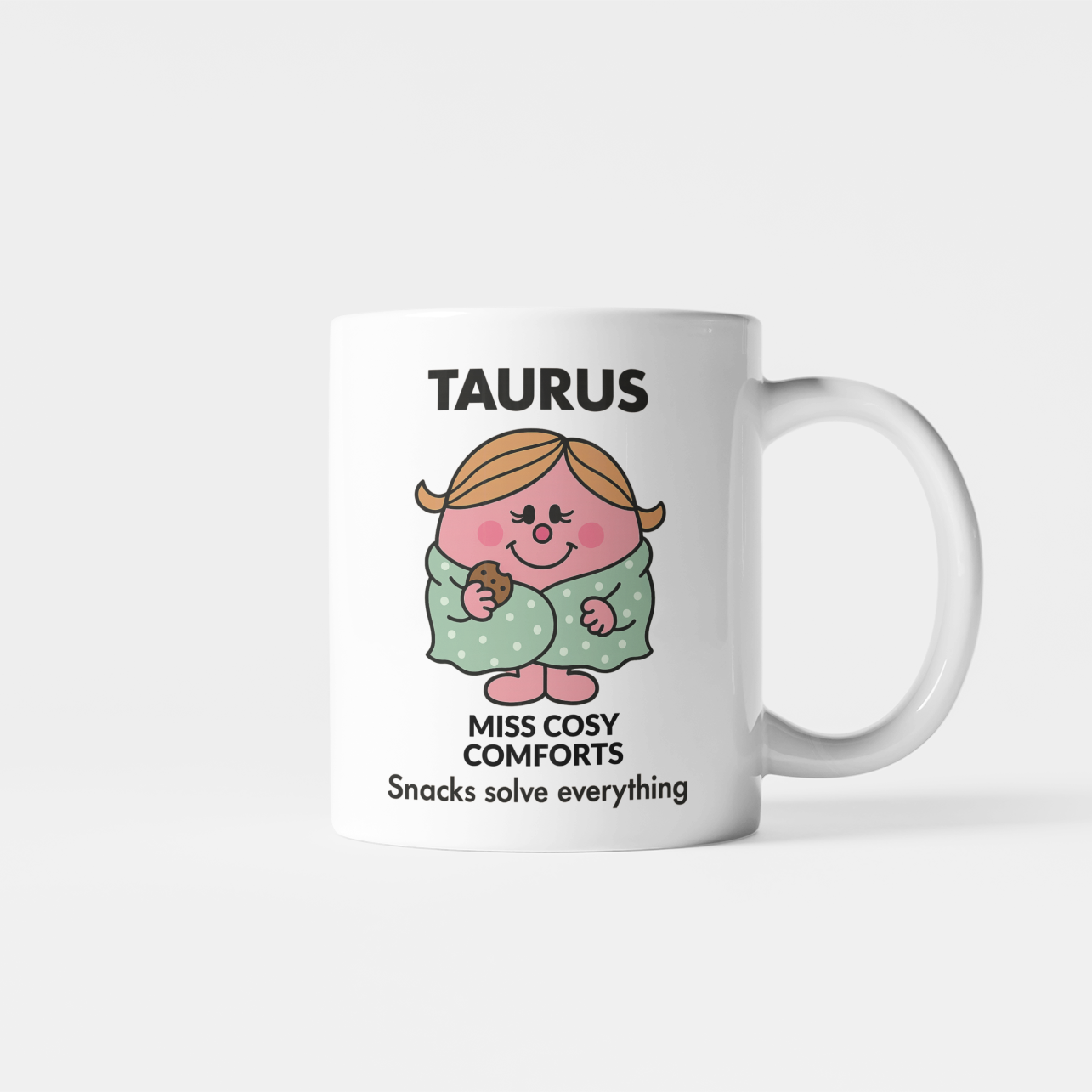Taurus Mug