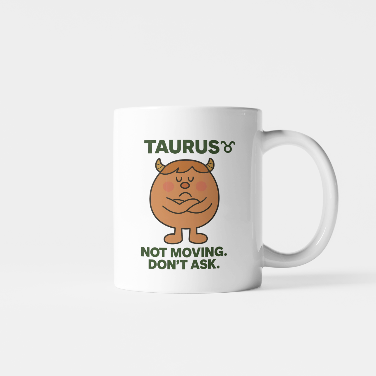 Taurus Mug