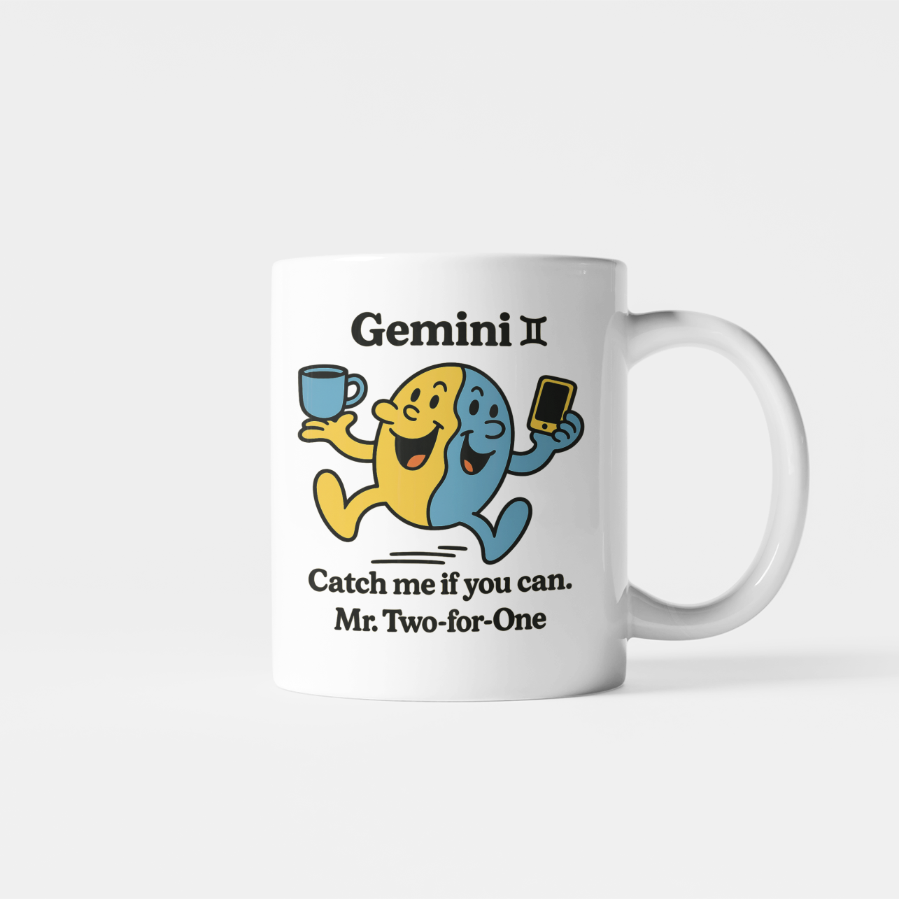 Gemini Mug