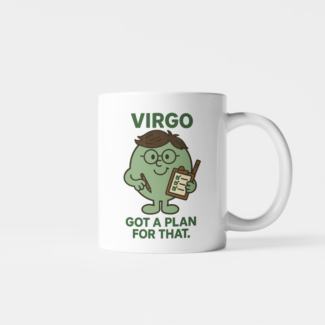 Virgo Mug