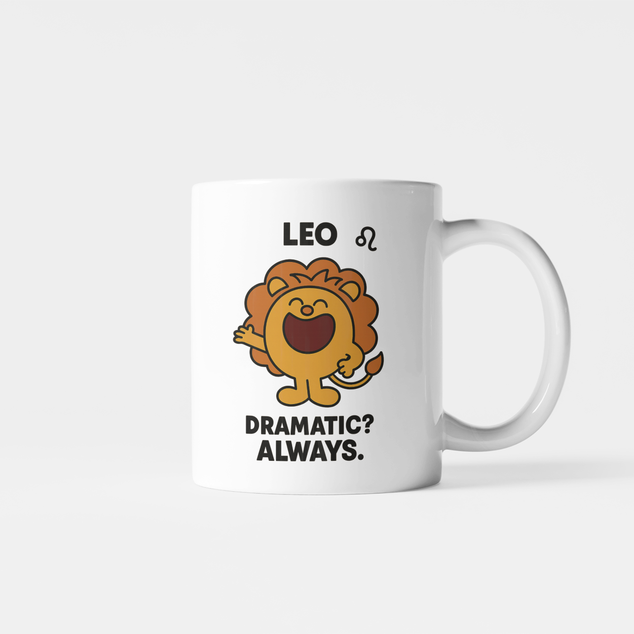 Leo Mug