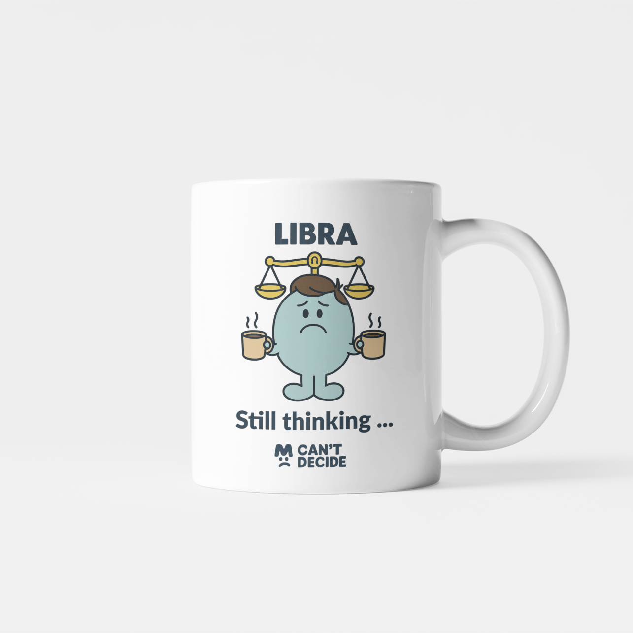 LIbra Mug