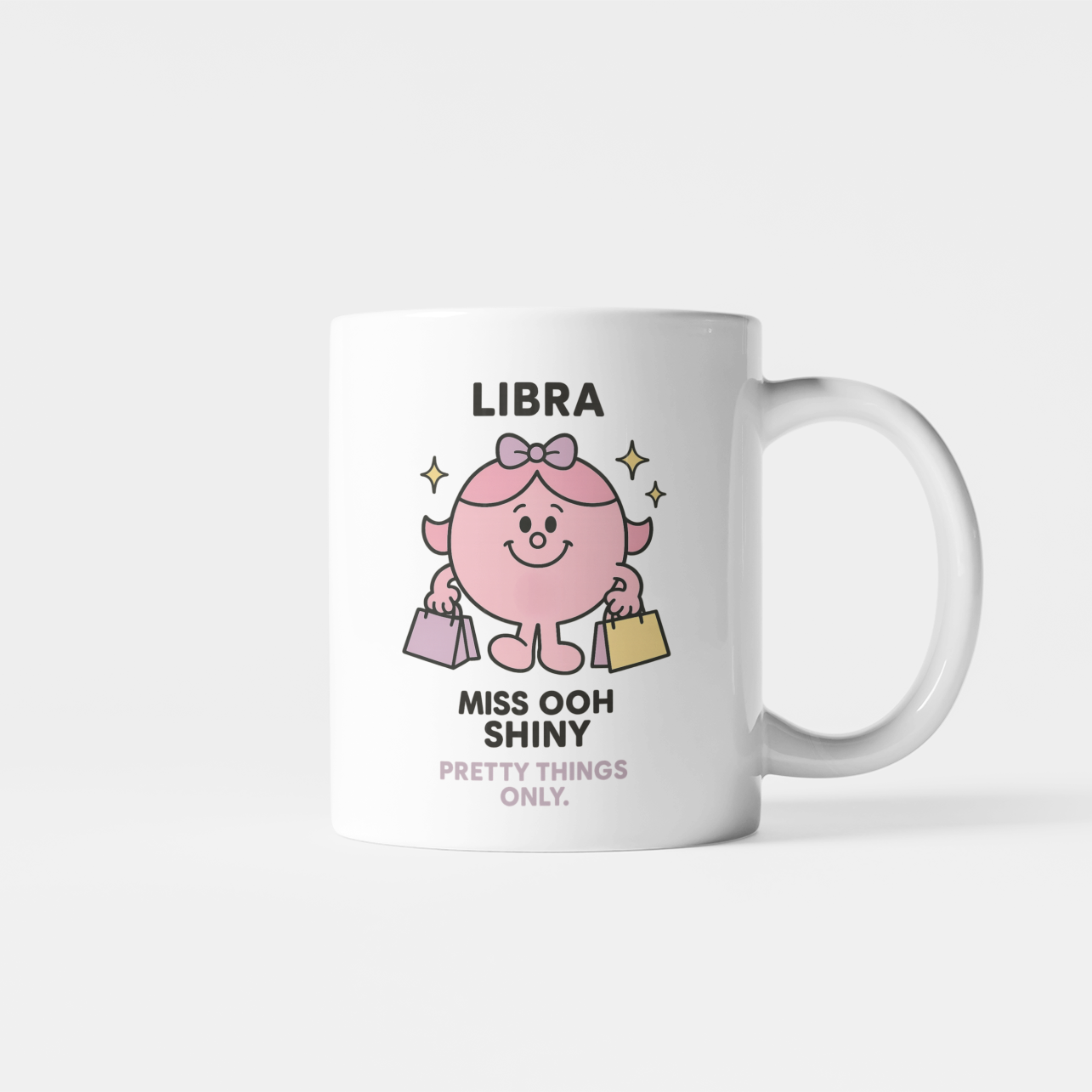 LIbra Mug