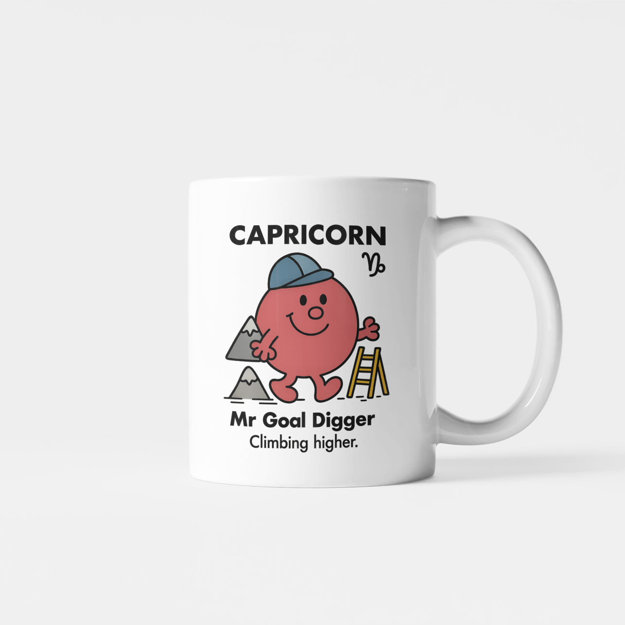 Capricorn Mug