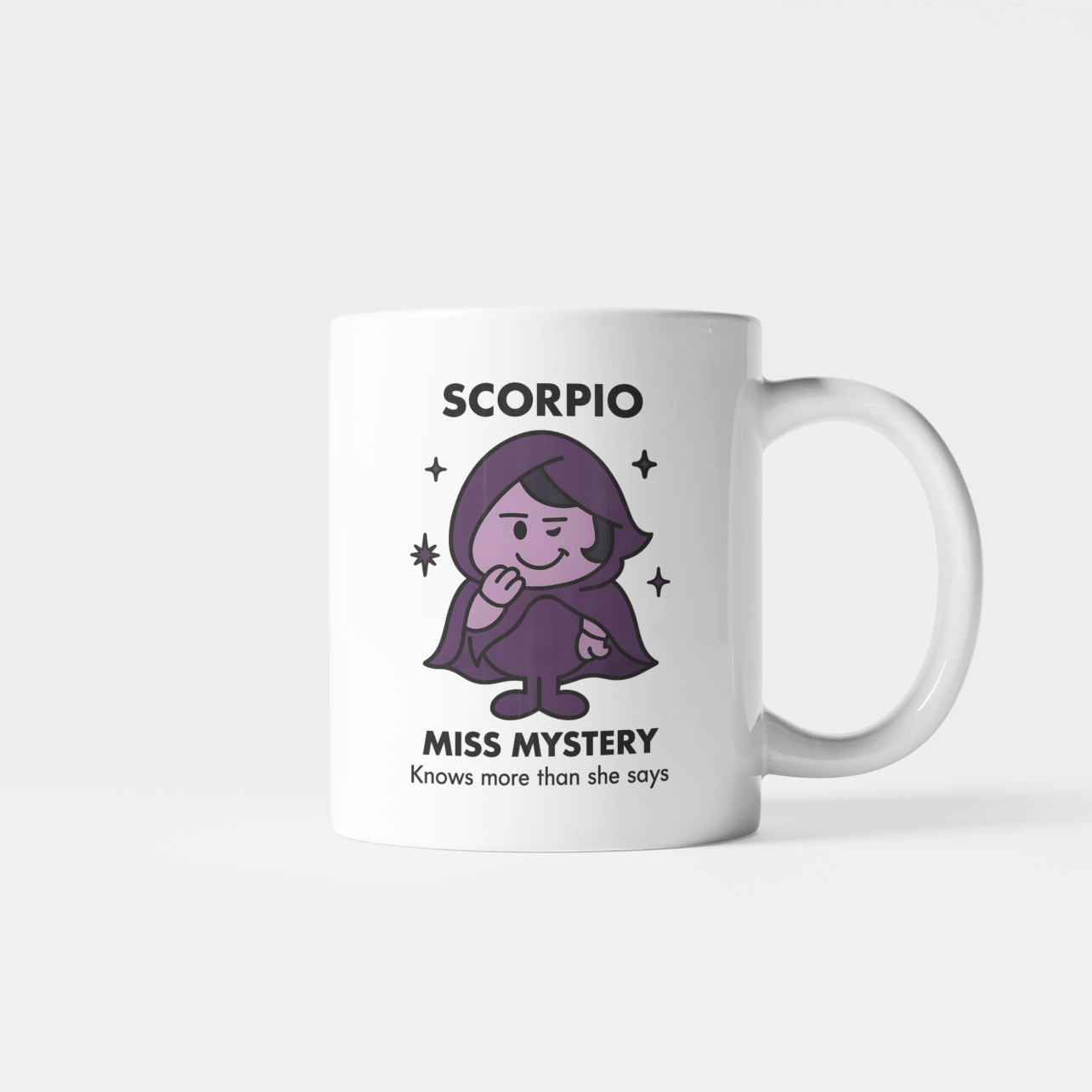 Scorpio Mug
