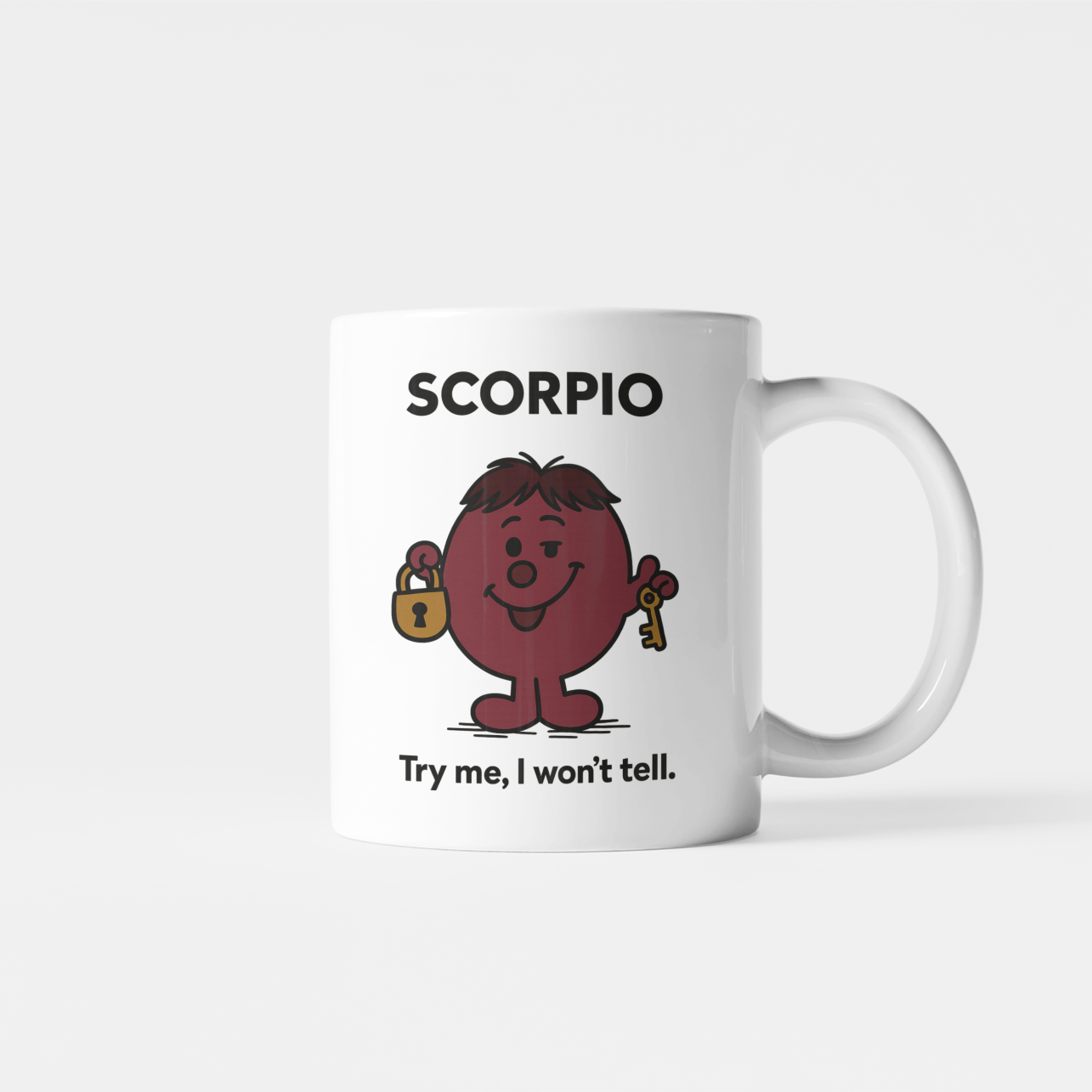 Scorpio Mug