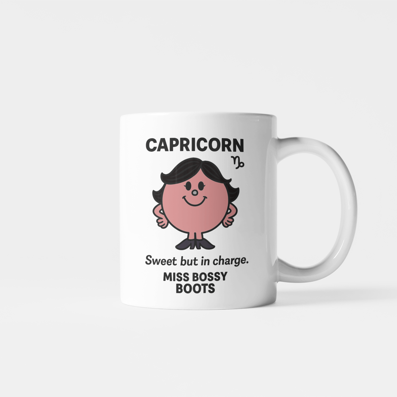 Capricorn Mug