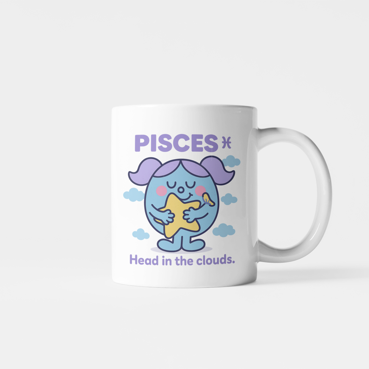 Pisces Mug