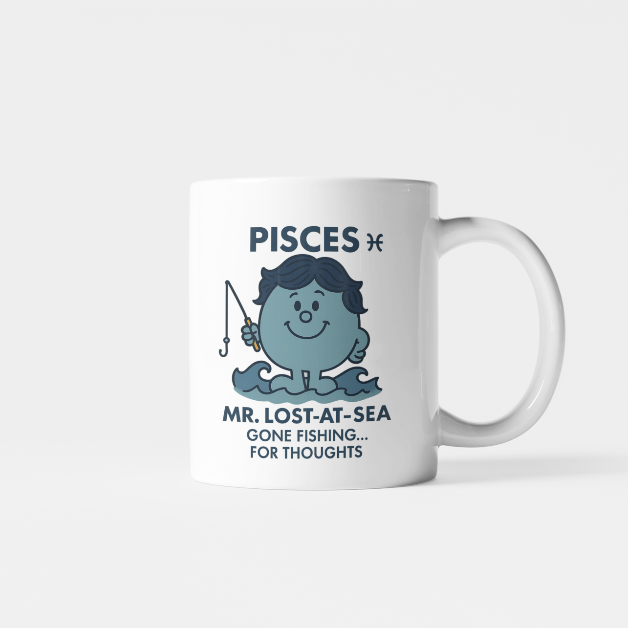 Pisces Mug