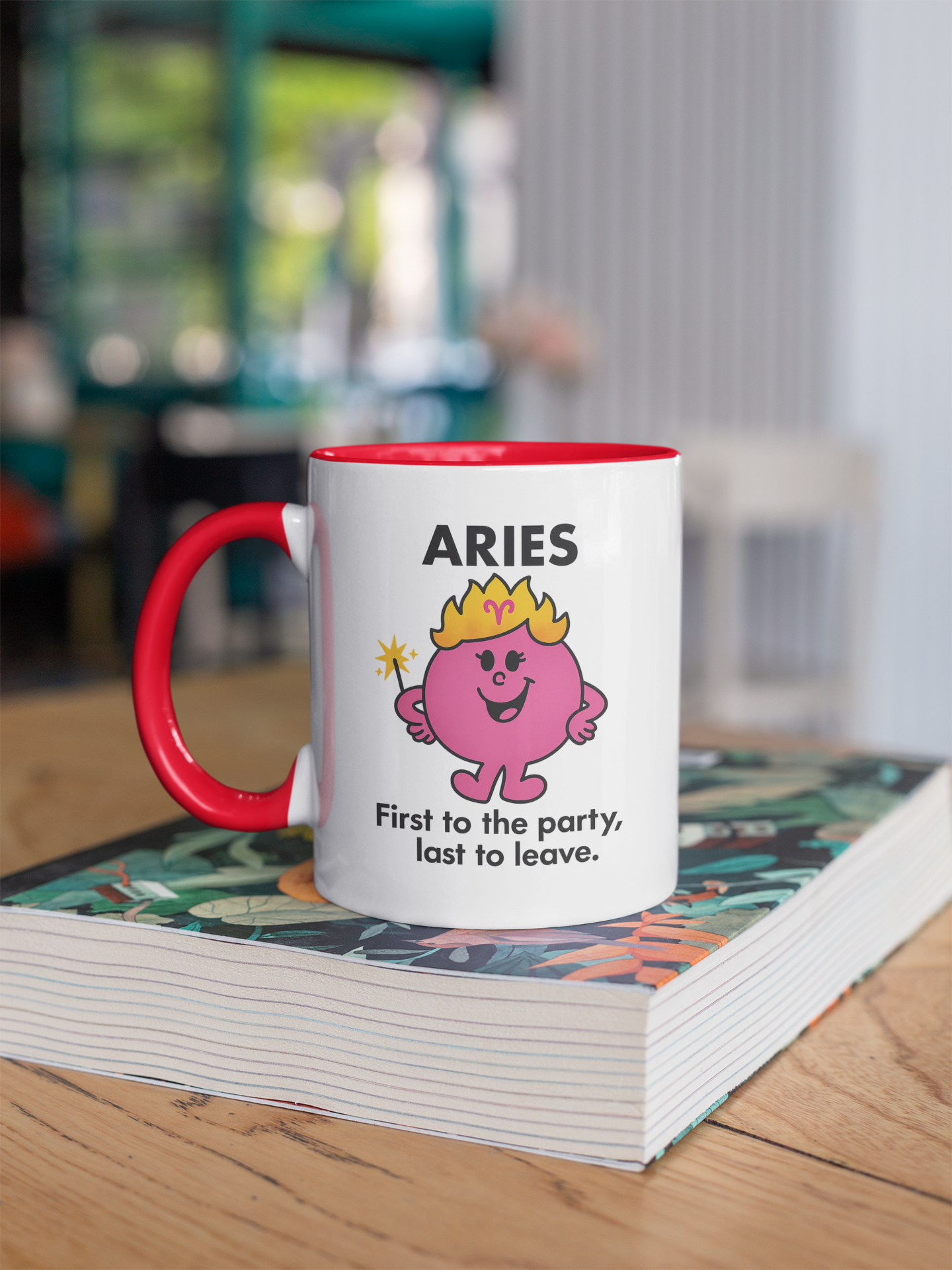 Aries Mug