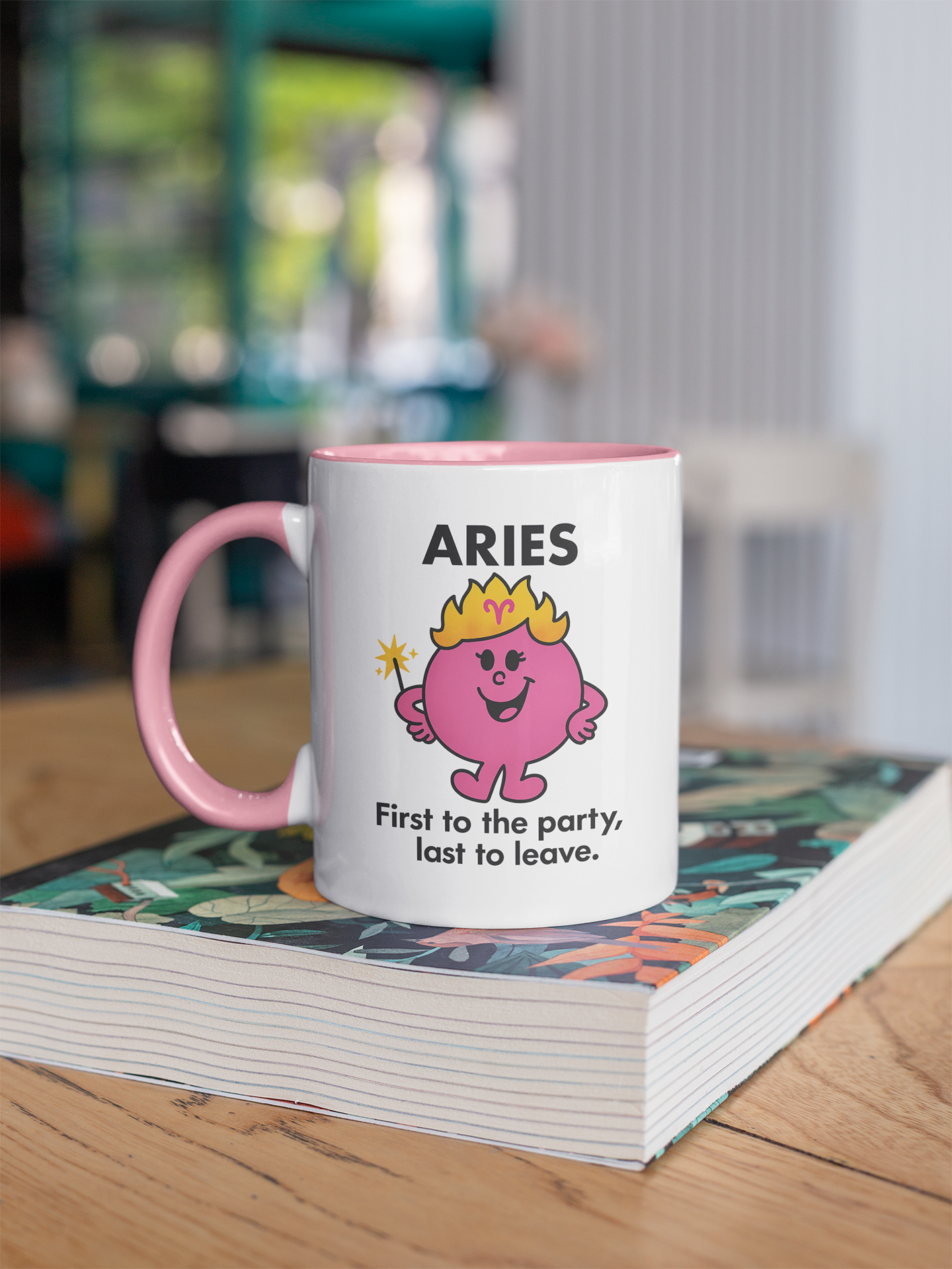 Aries Mug