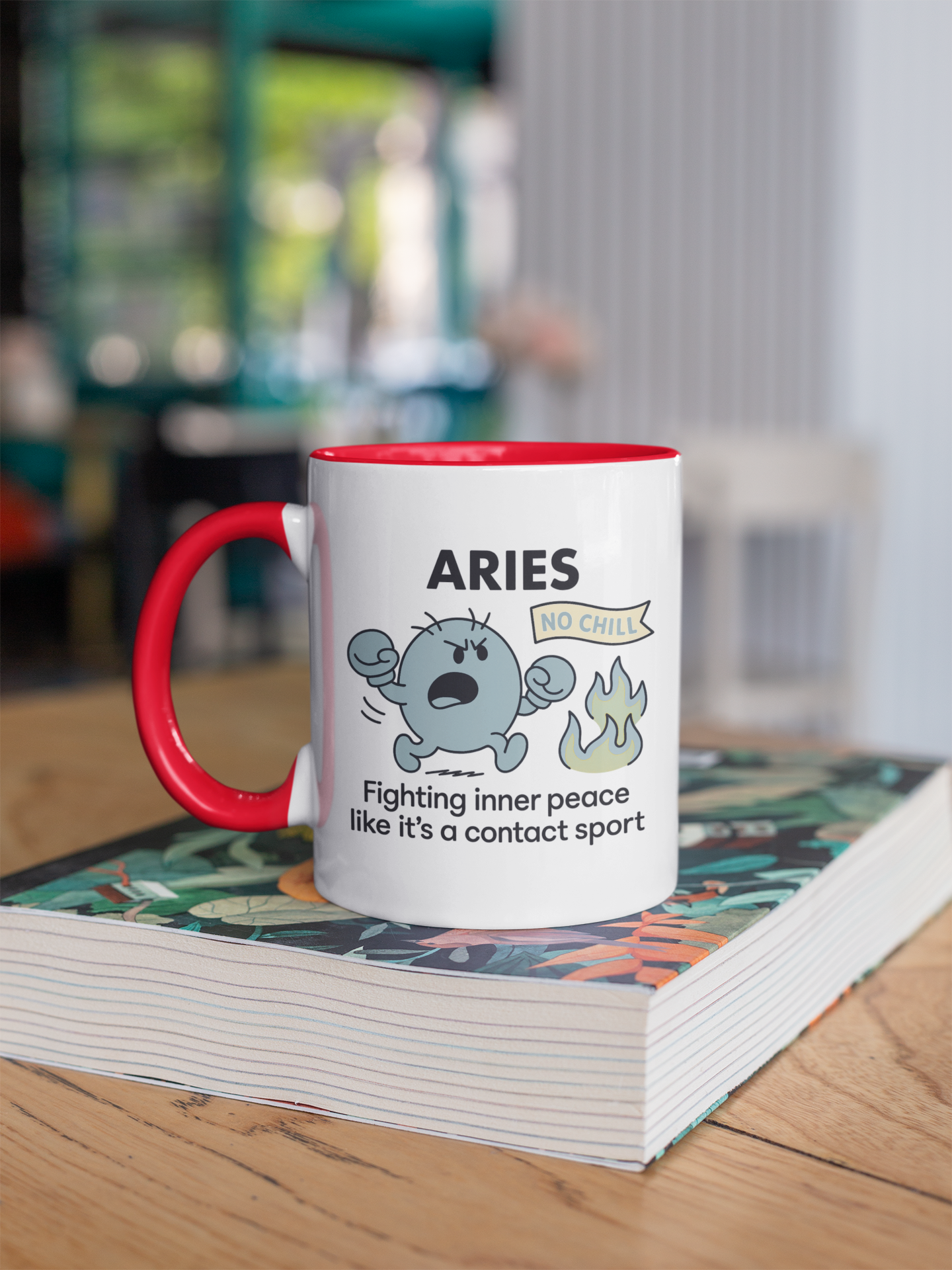 Aries Mug