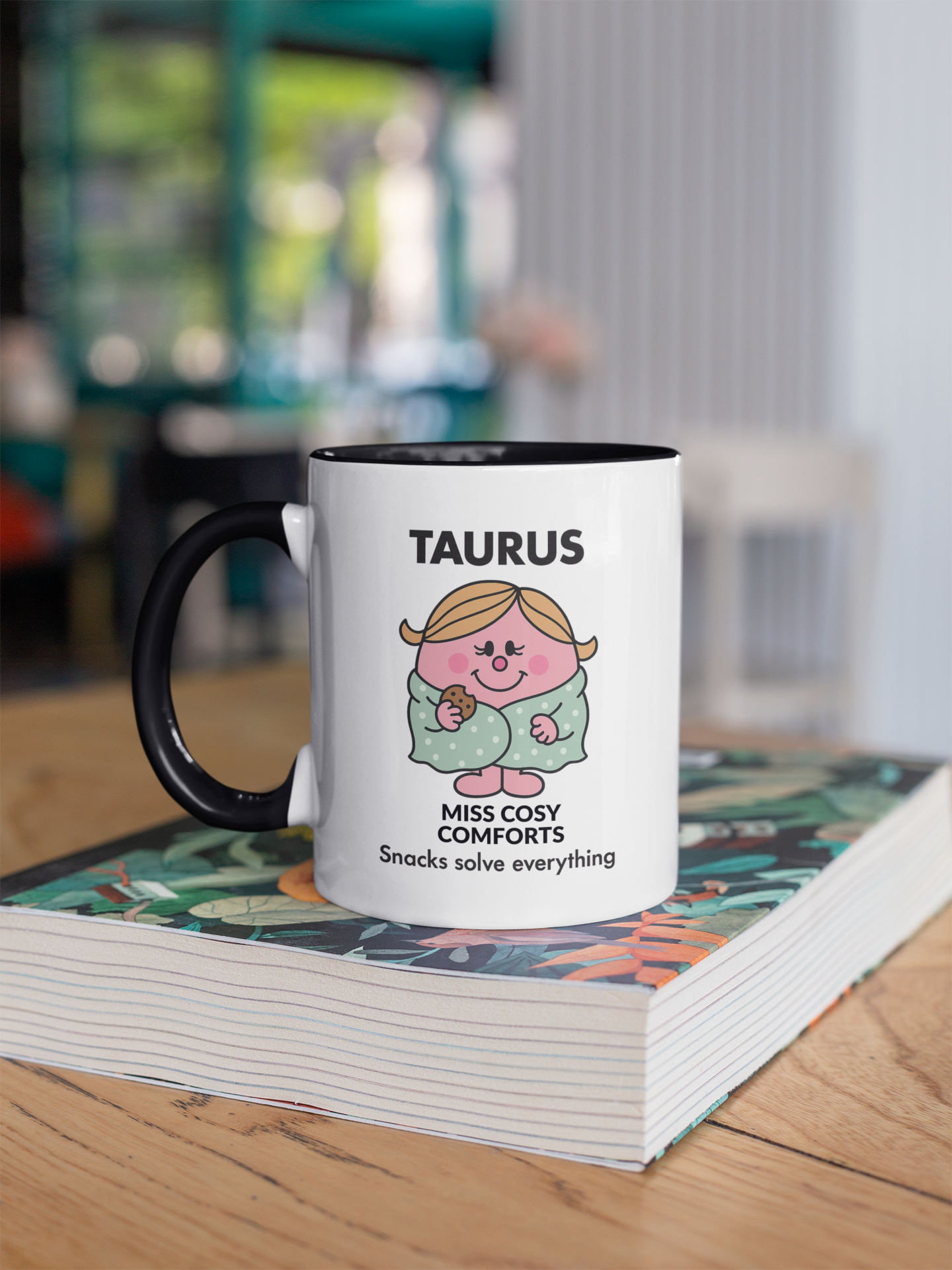 Taurus Mug