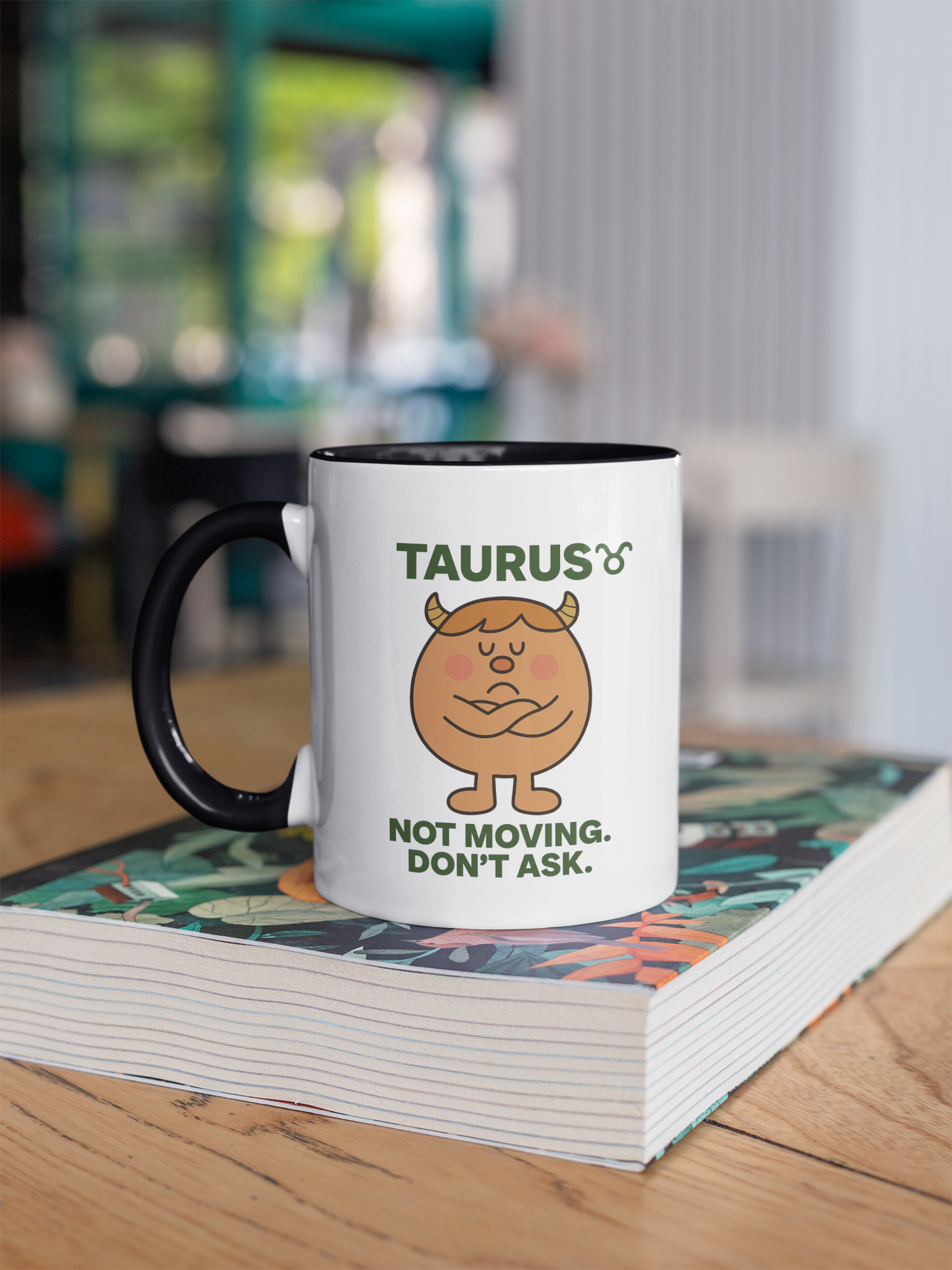 Taurus Mug