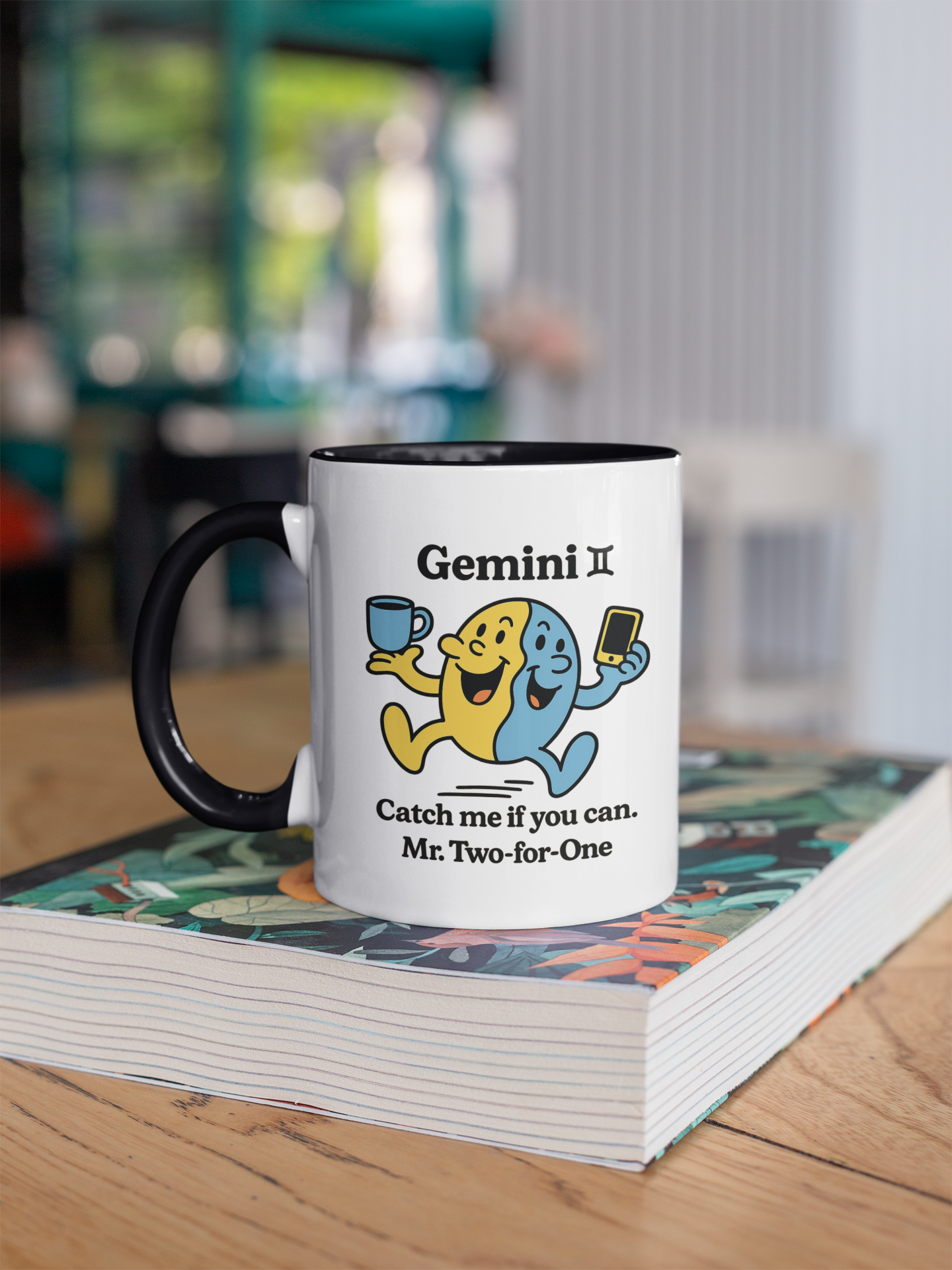 Gemini Mug