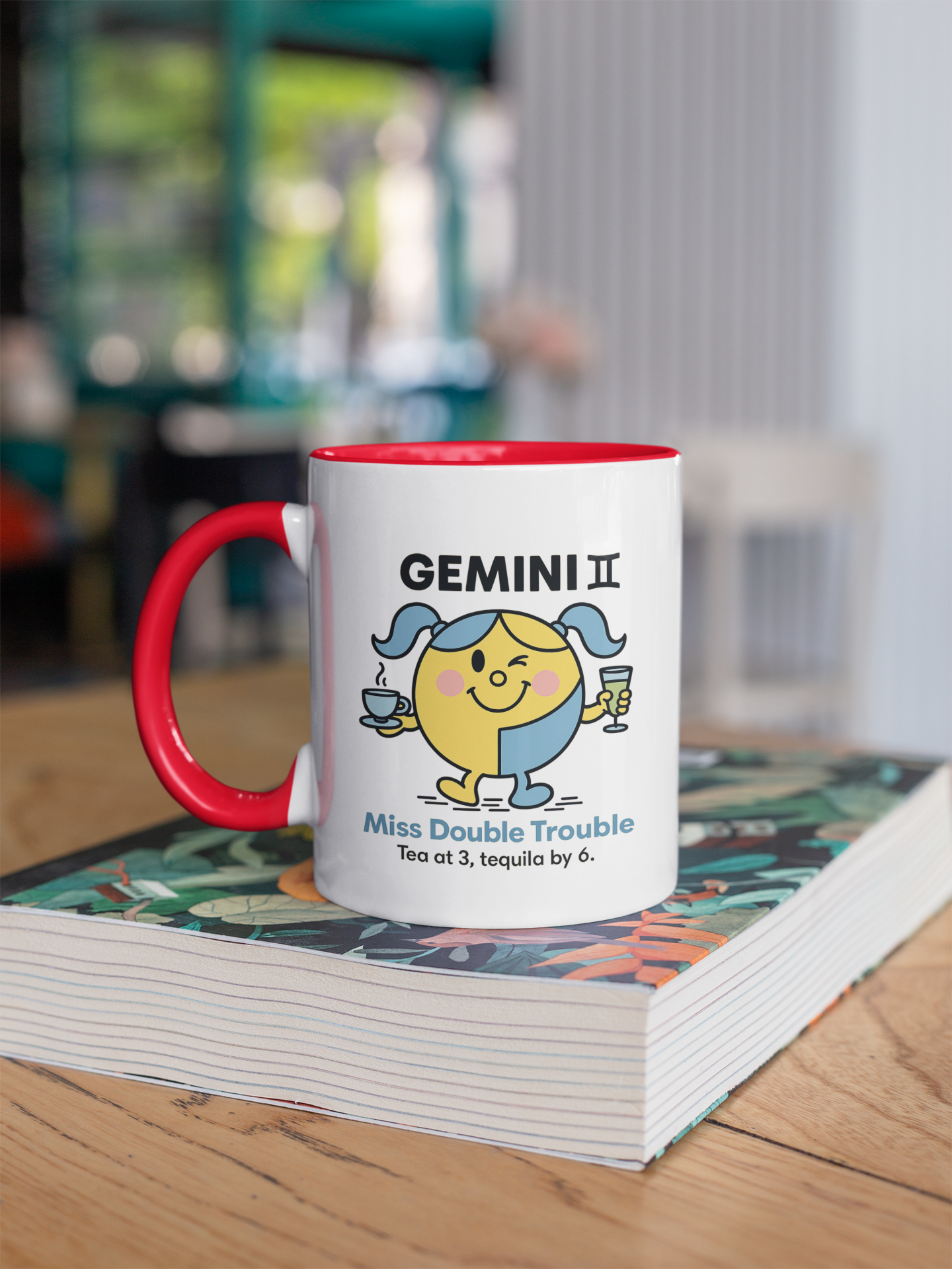 Gemini Mug
