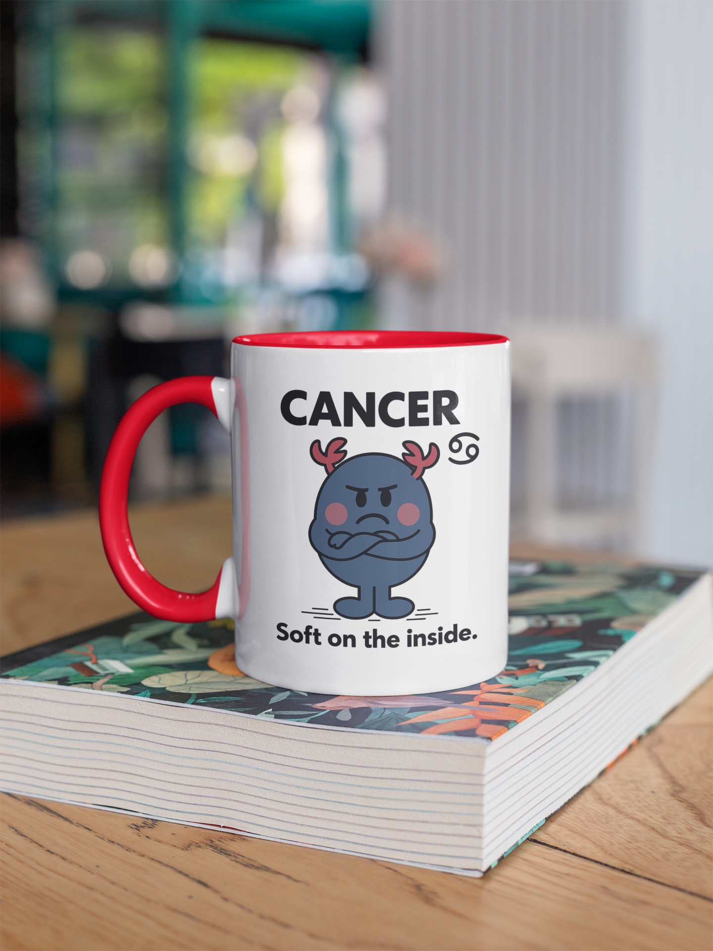 Cancer Mug