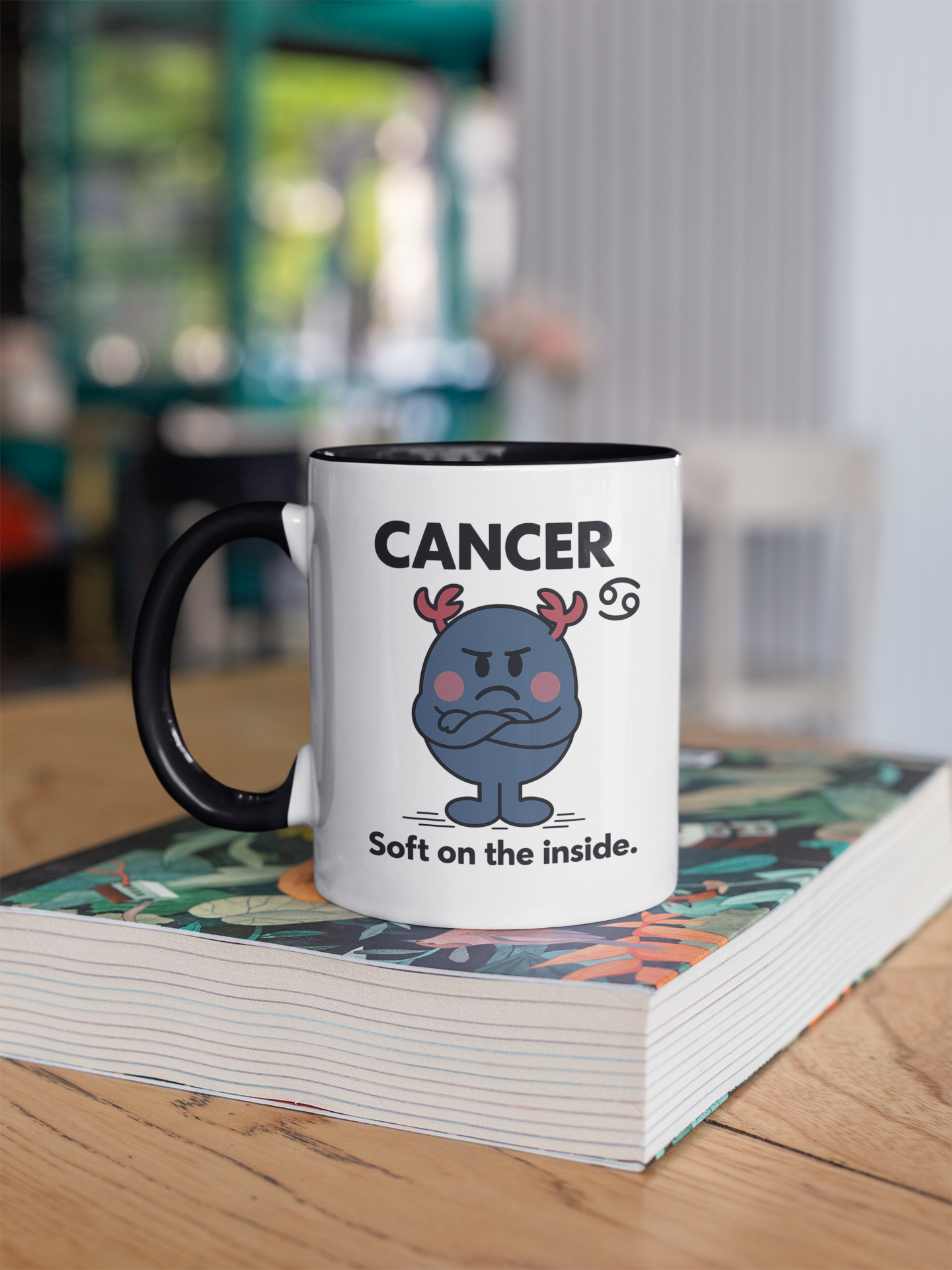 Cancer Mug