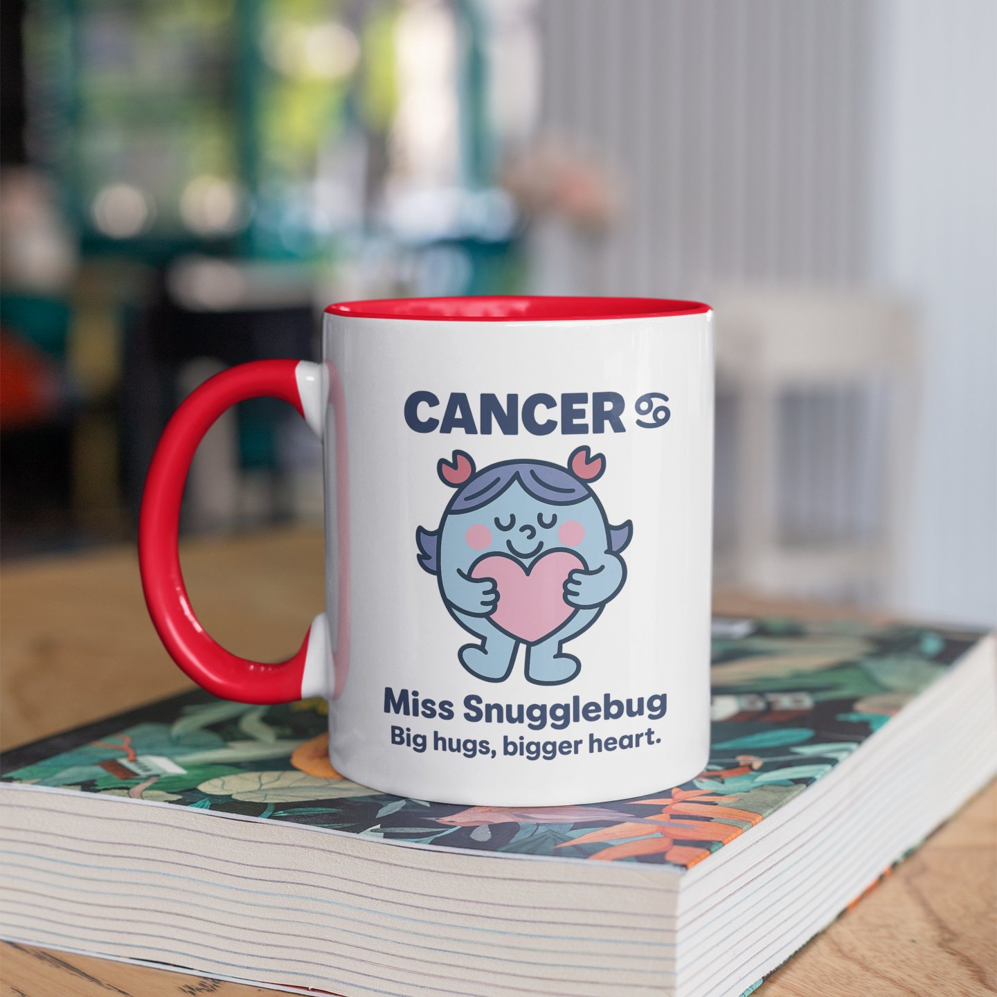 Cancer Mug