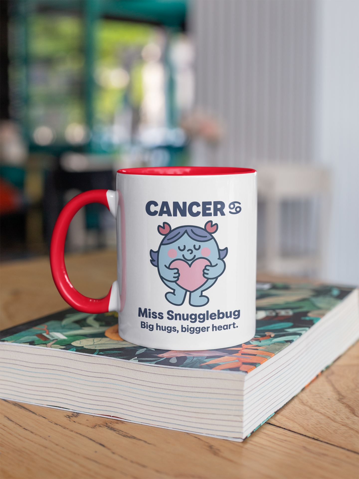 Cancer Mug