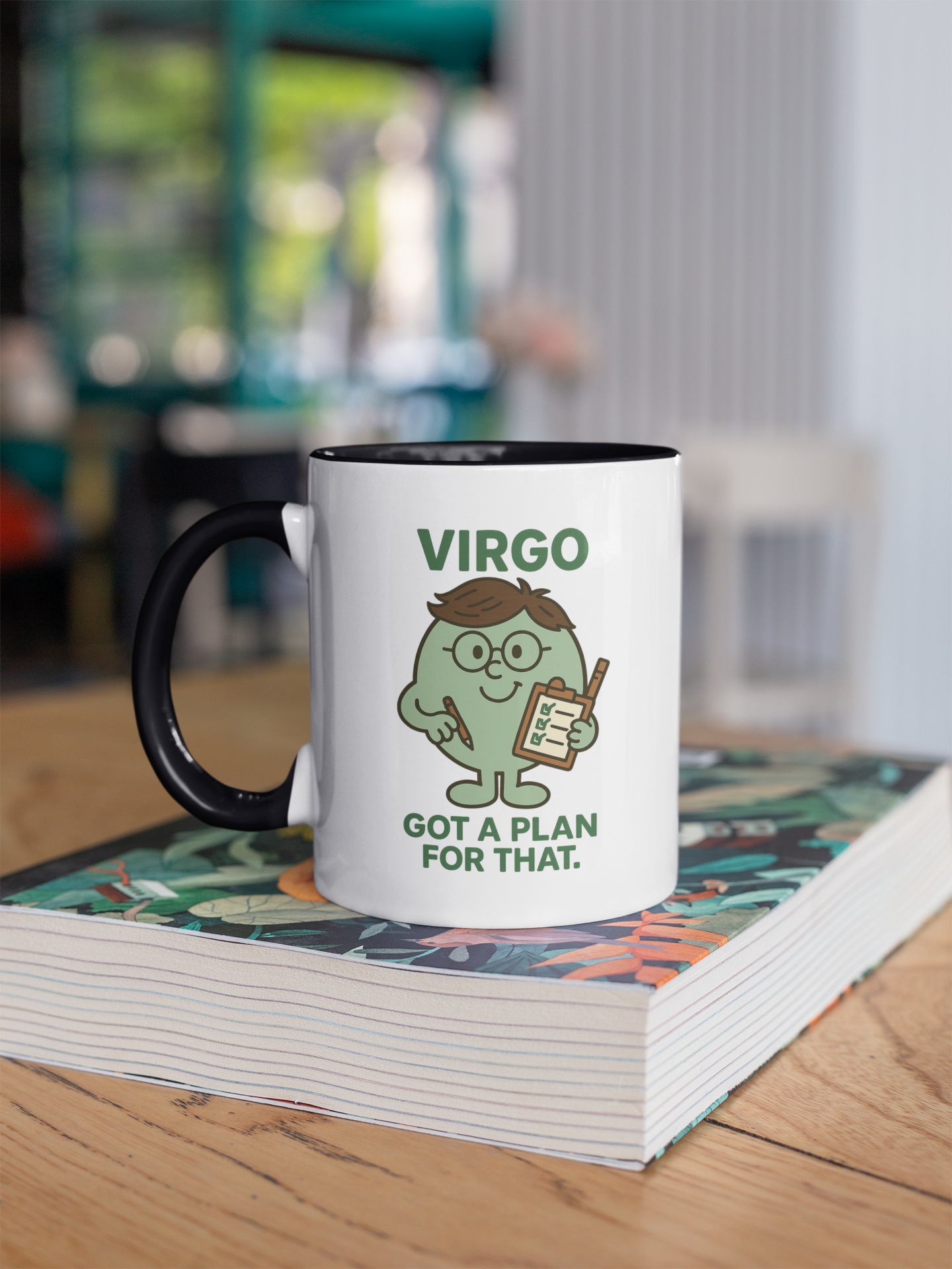 Virgo Mug