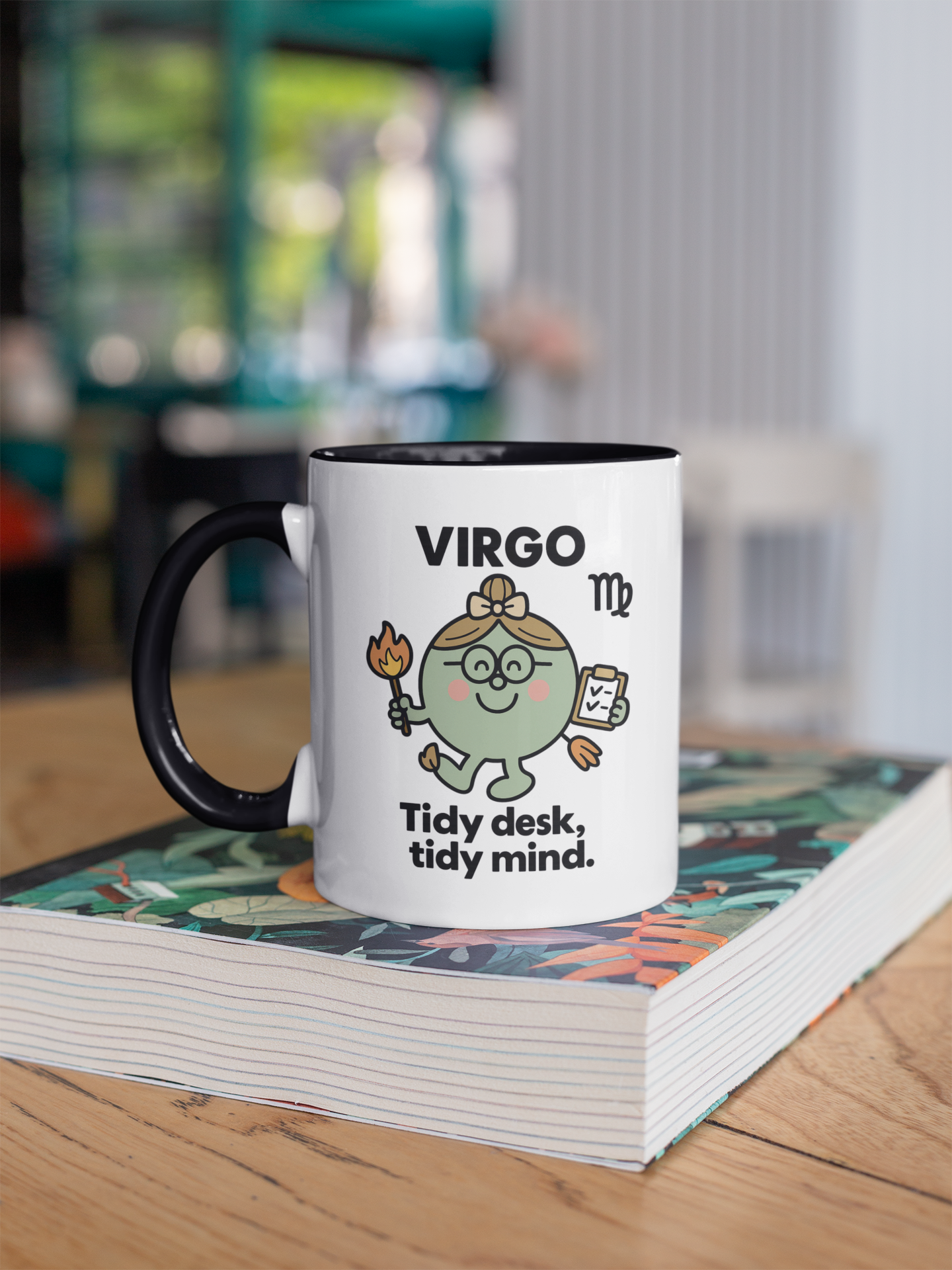 Virgo Mug