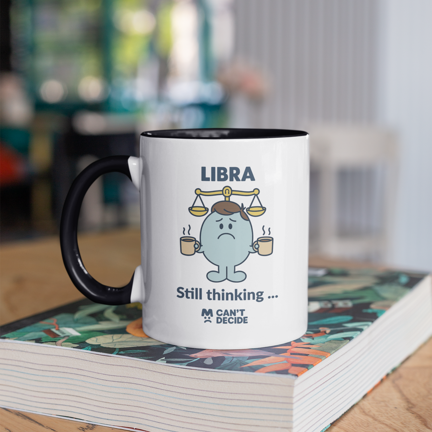 LIbra Mug