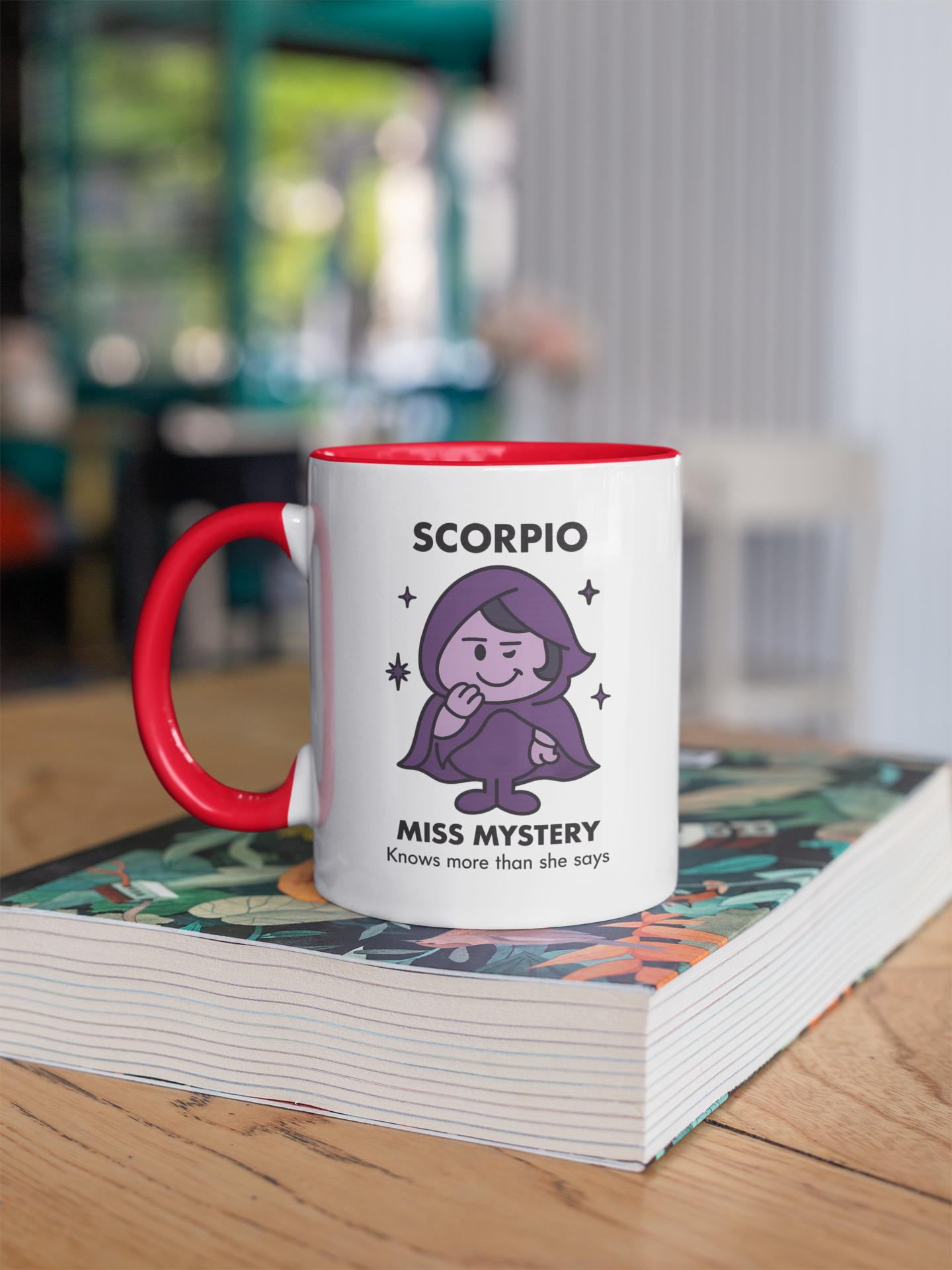 Scorpio Mug