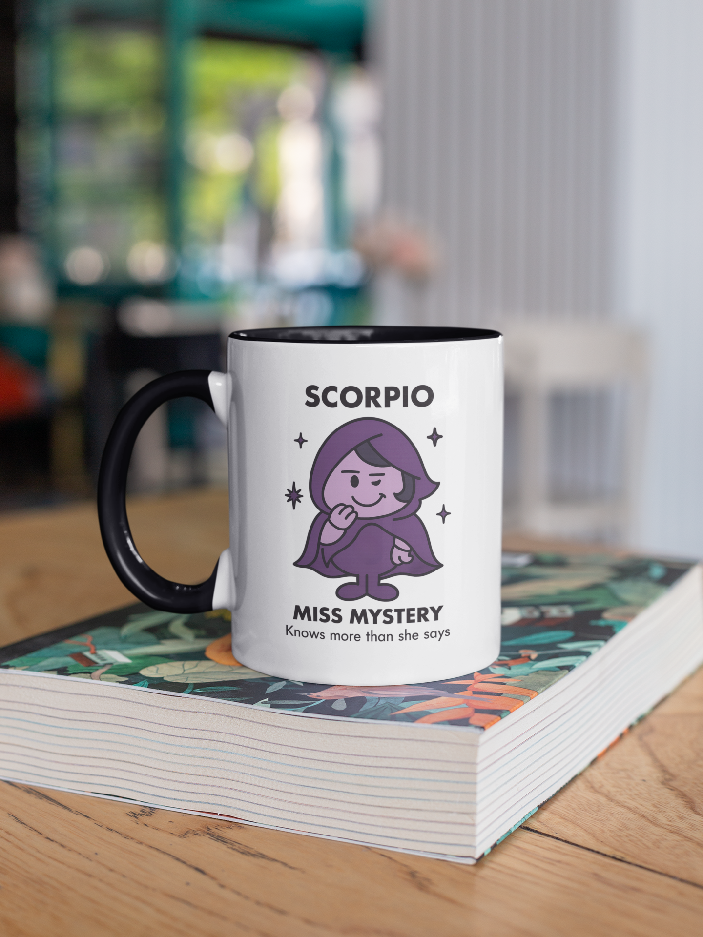 Scorpio Mug