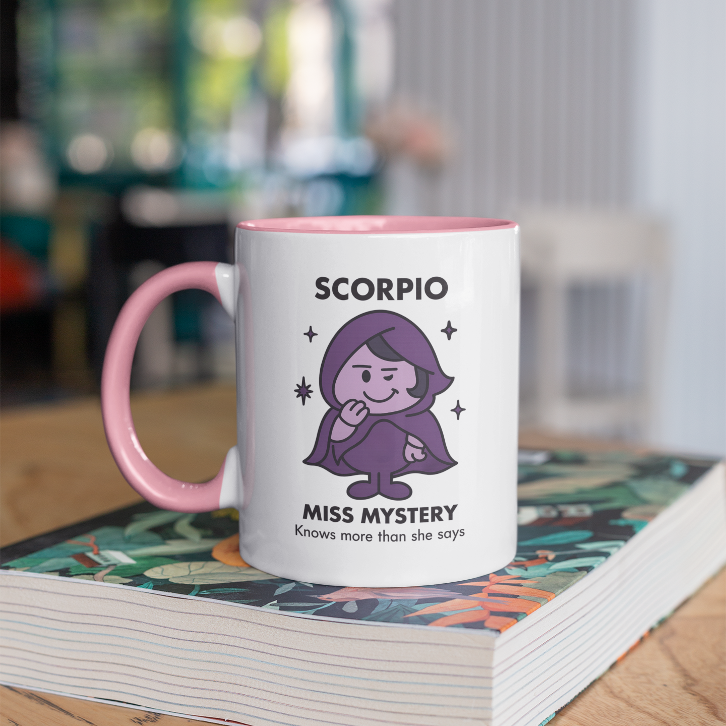 Scorpio Mug