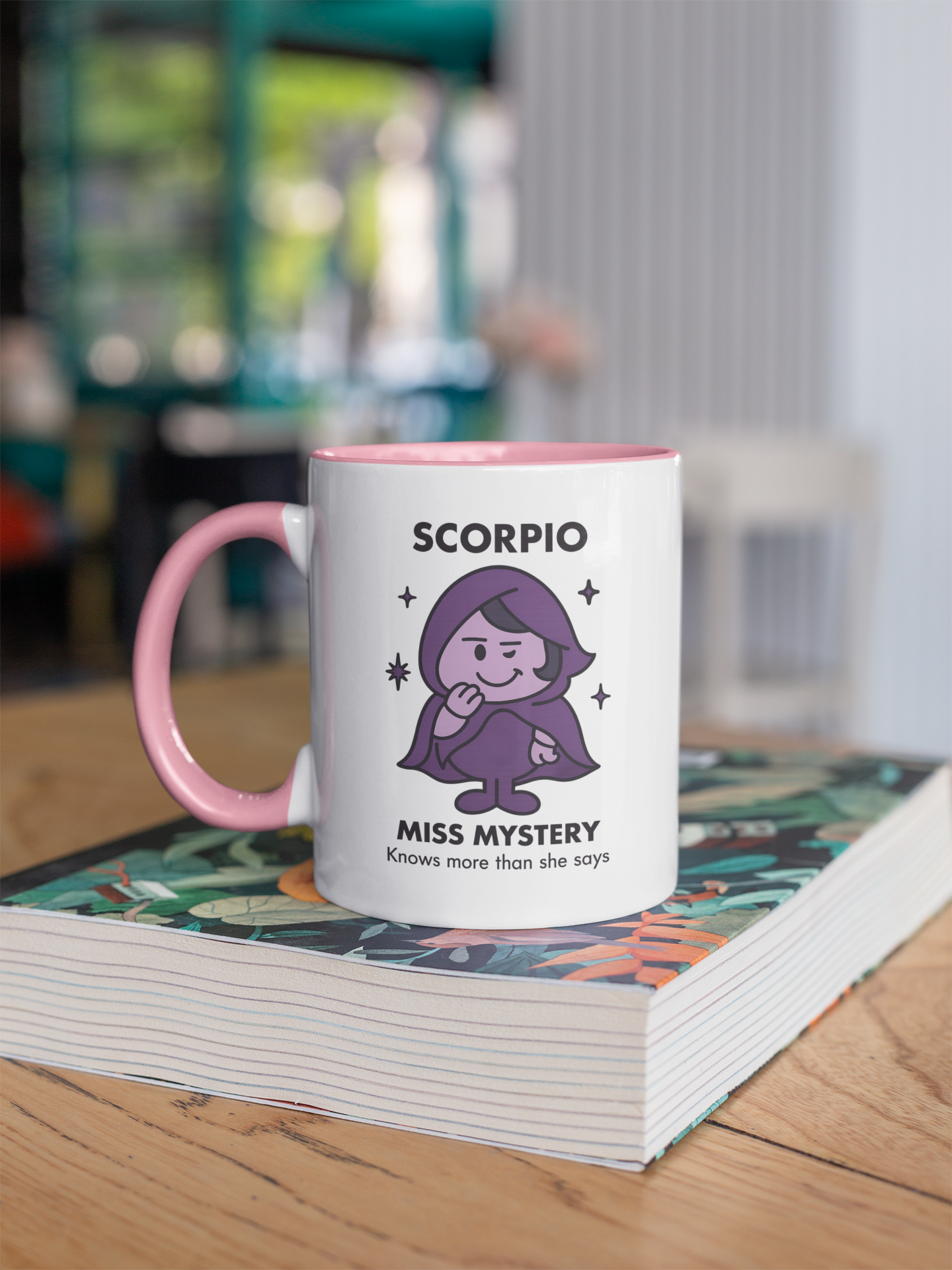 Scorpio Mug