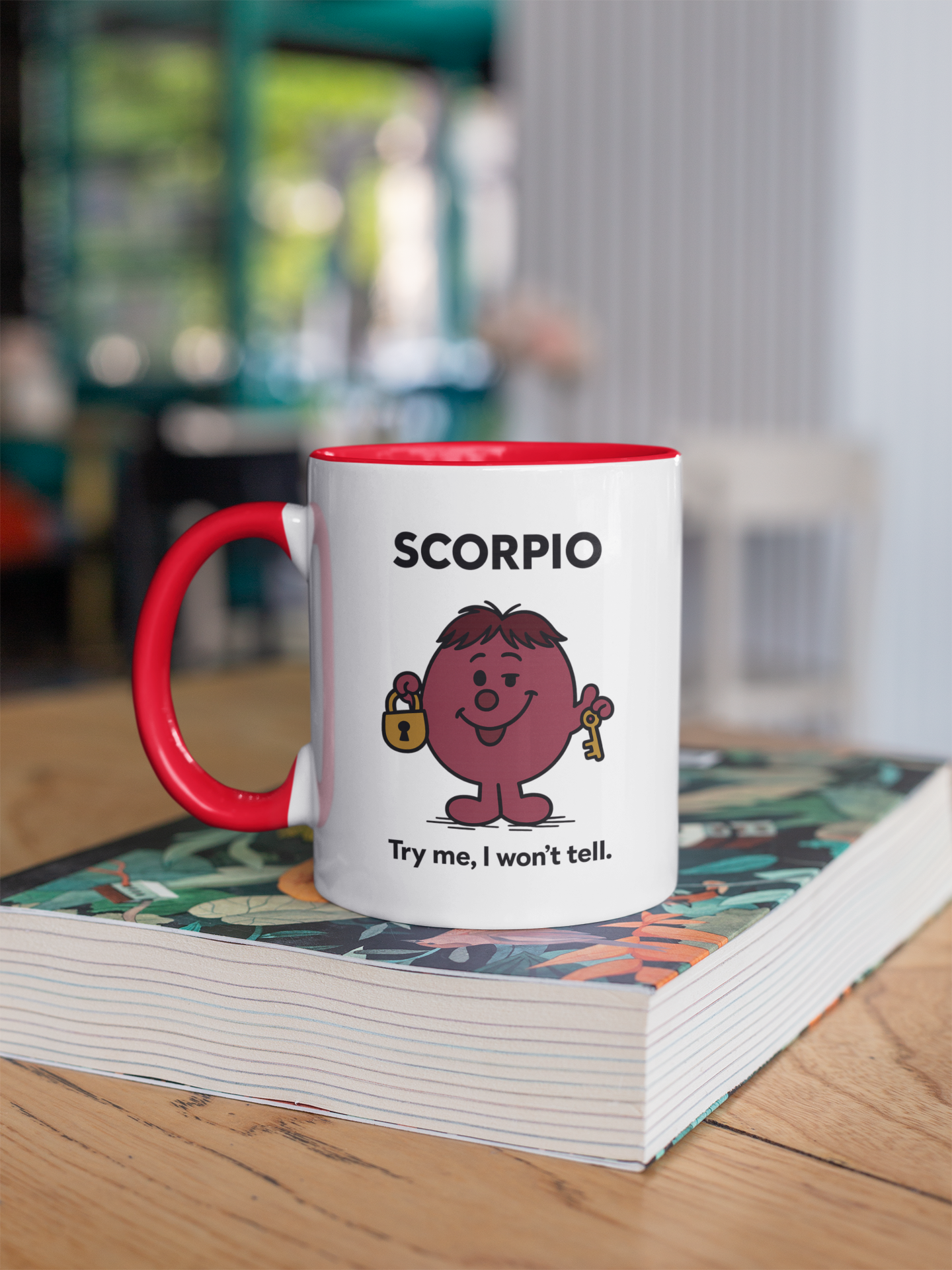 Scorpio Mug