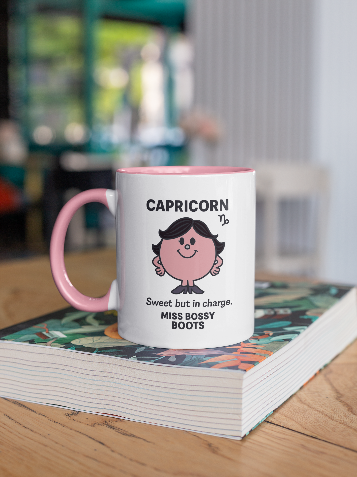 Capricorn Mug