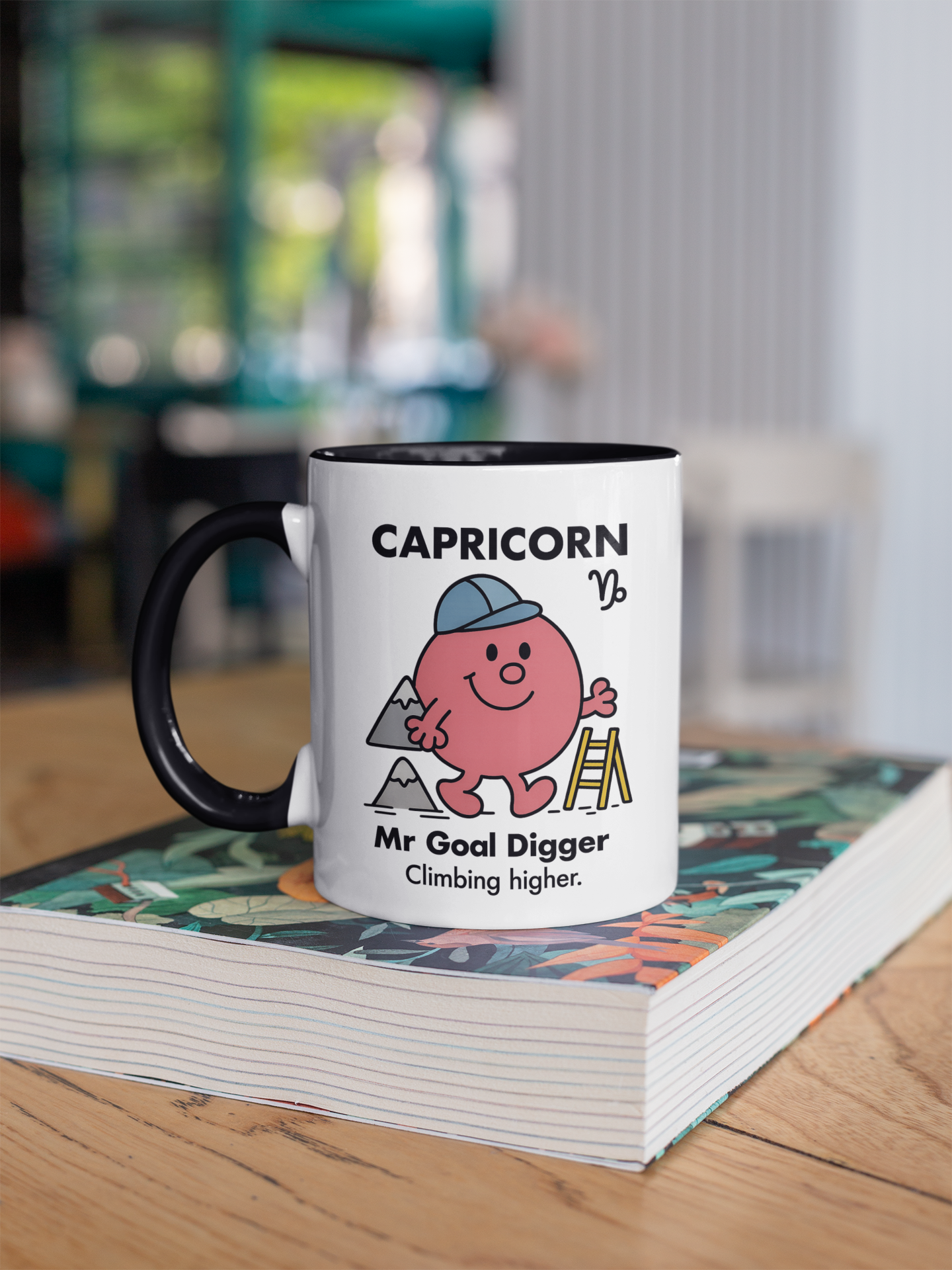 Capricorn Mug
