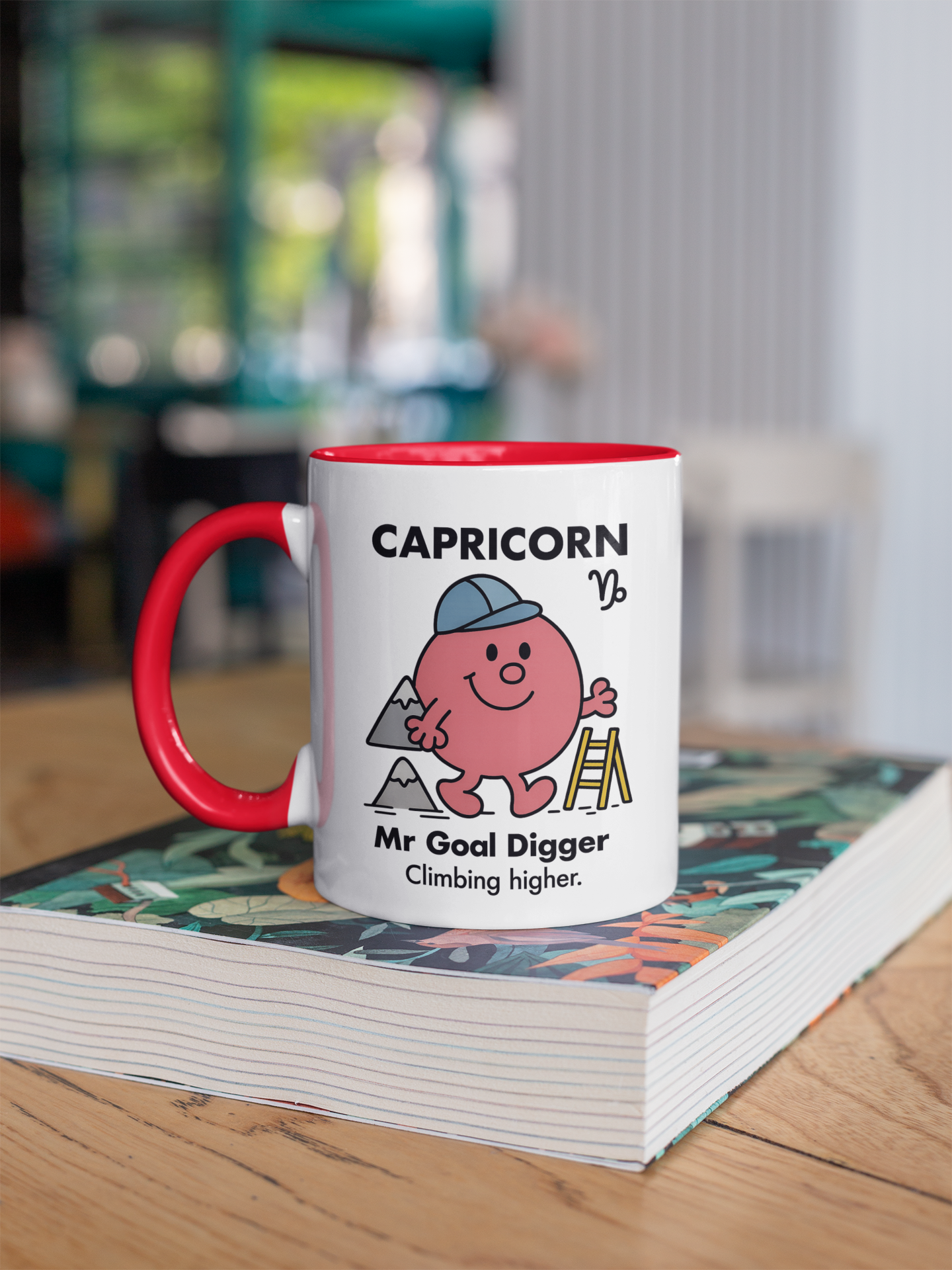 Capricorn Mug