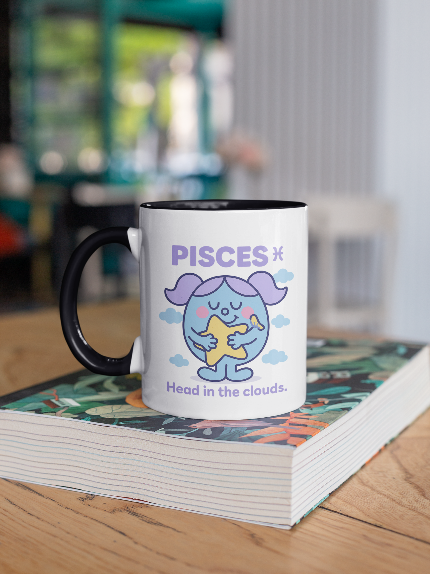 Pisces Mug