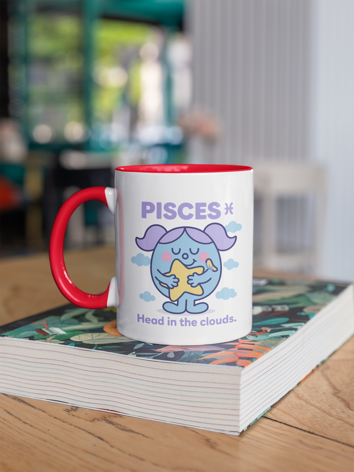 Pisces Mug