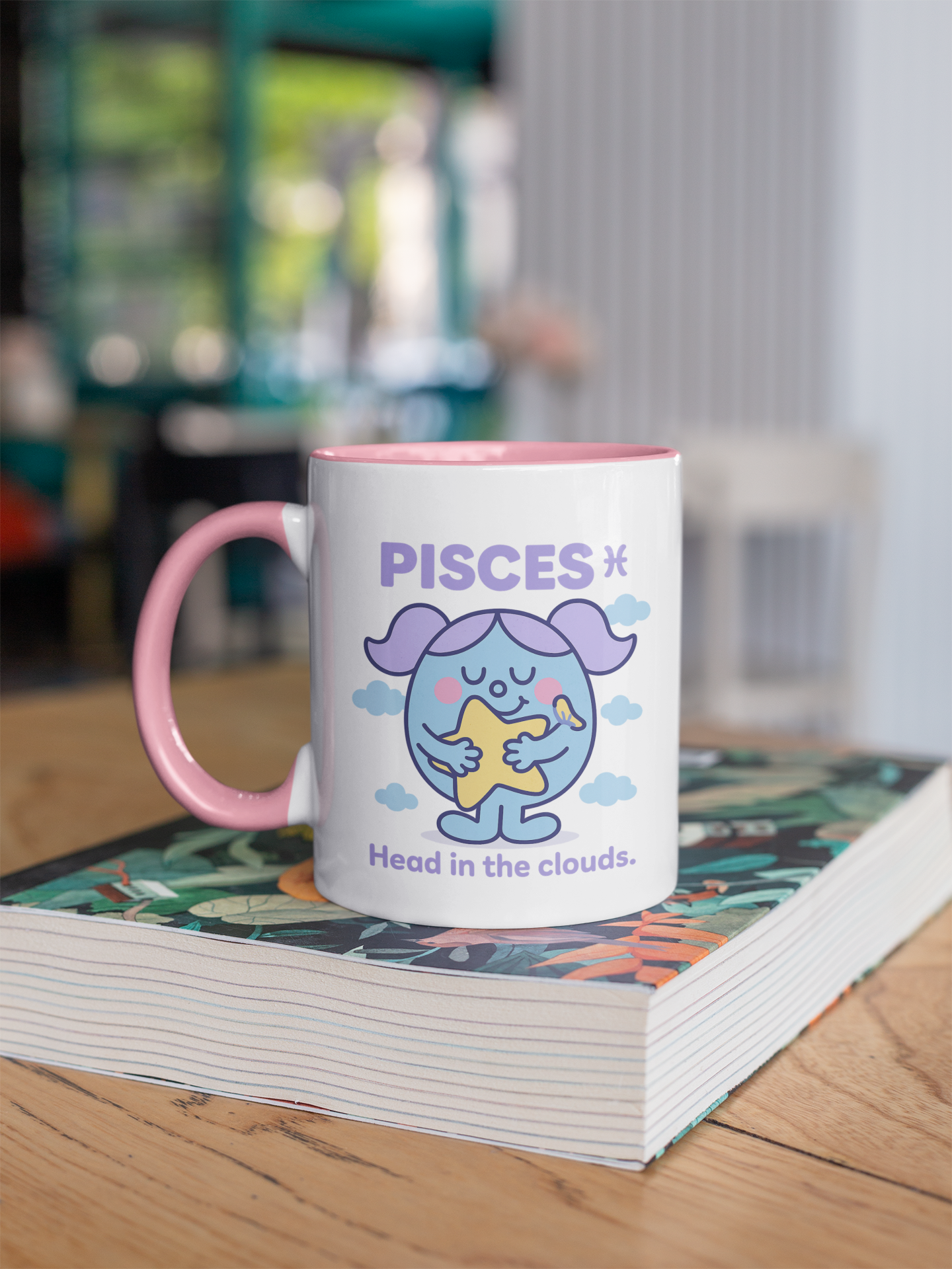 Pisces Mug