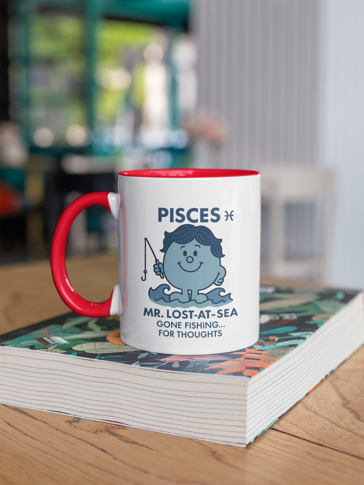 Pisces Mug